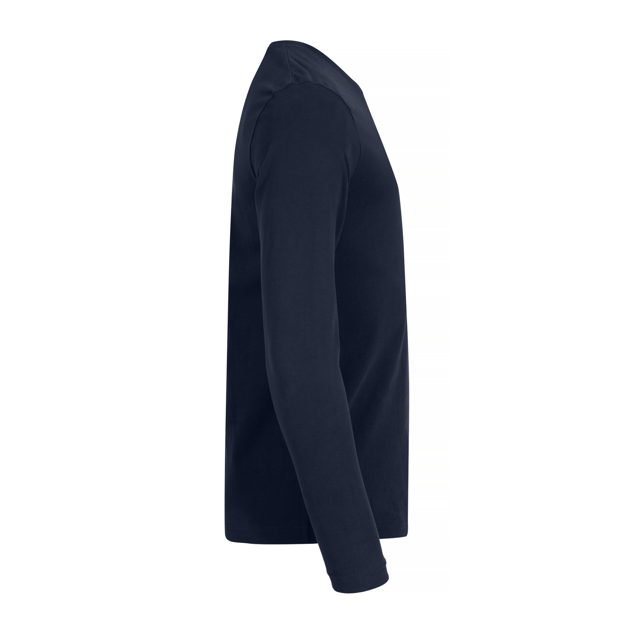 Clique Premium Fashion-T Herr - Mörk Marin-3