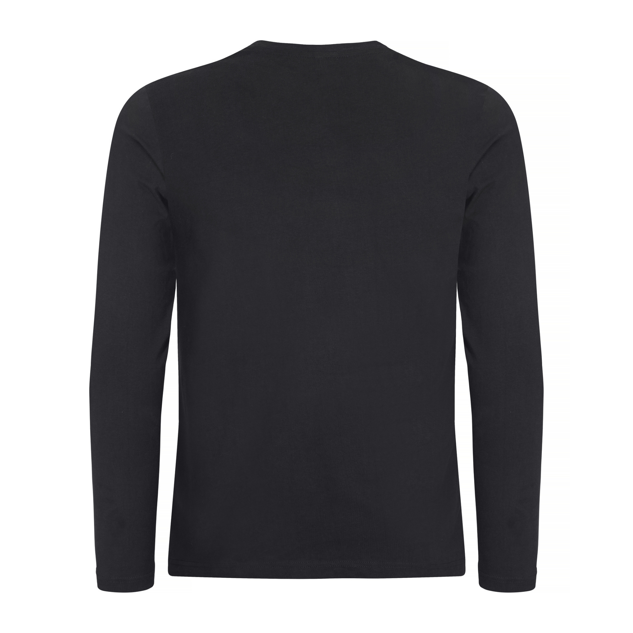 Clique Premium Fashion-T Herr - Svart-4