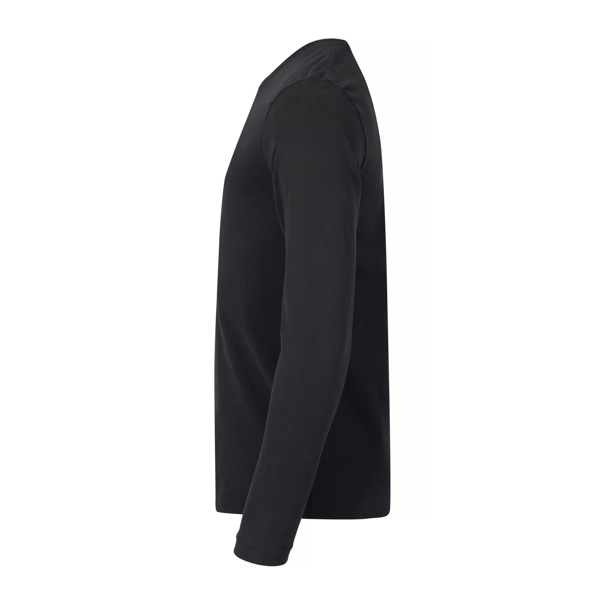 Clique Premium Fashion-T Herr - Svart-5
