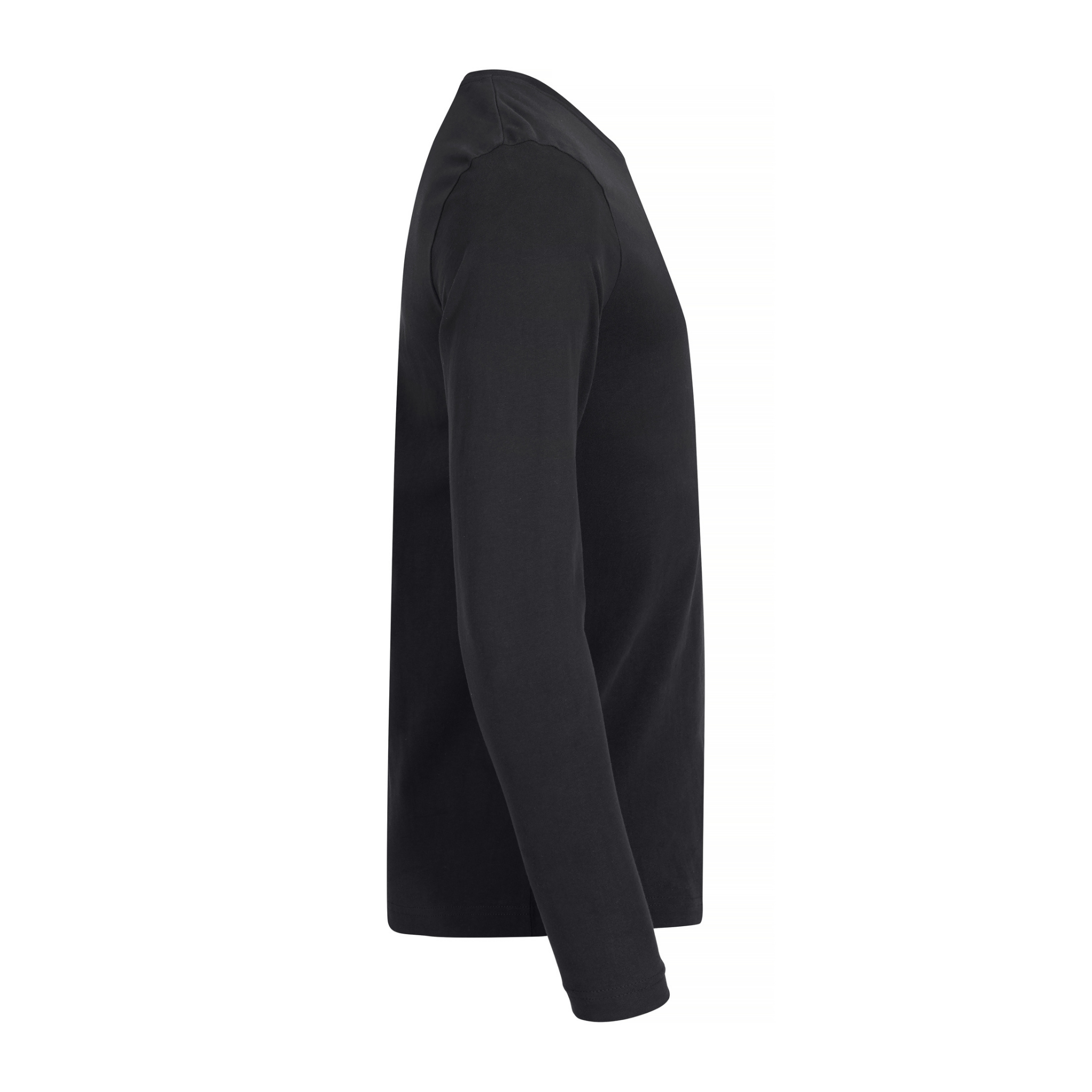 Clique Premium Fashion-T Herr - Svart-3