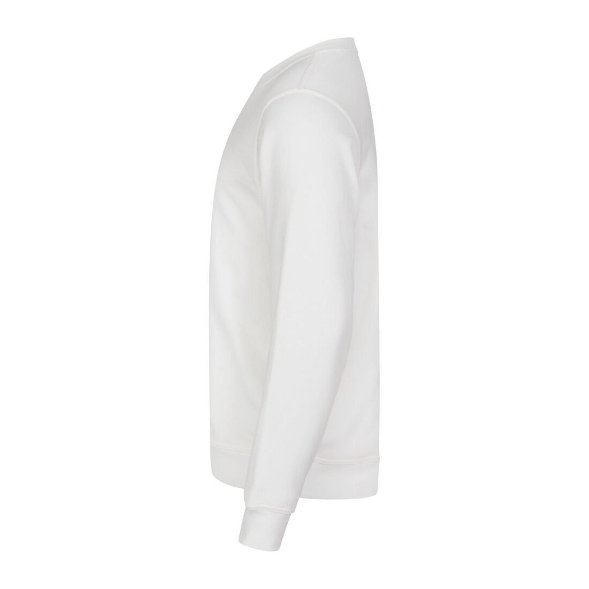 Clique Miami Sweatshirt Herr - Offwhite-5