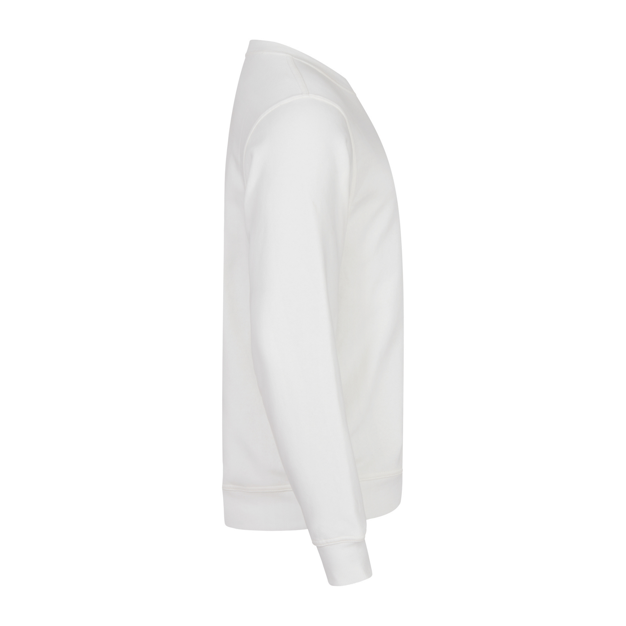 Clique Miami Sweatshirt Herr - Offwhite-2