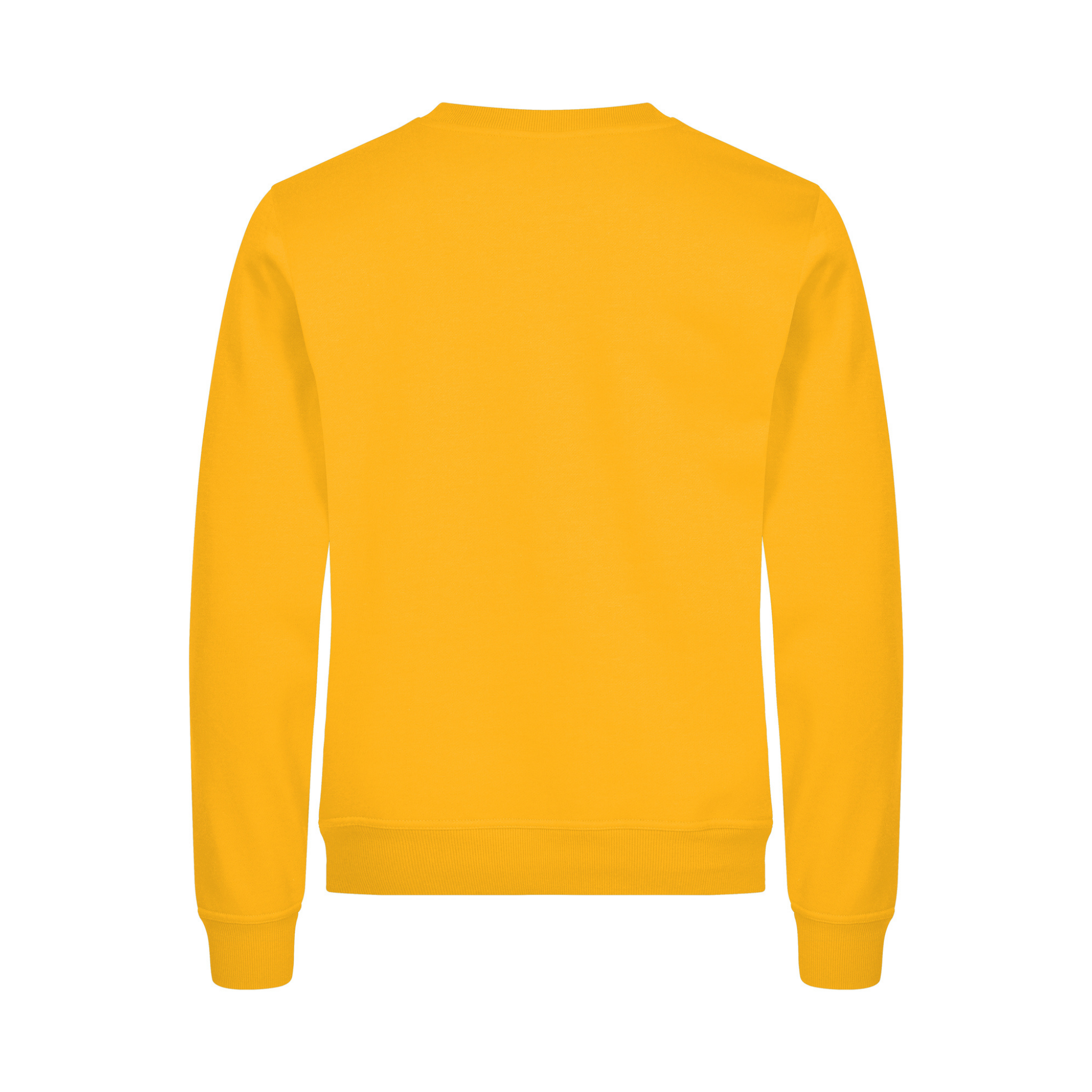 Clique Miami Sweatshirt Herr - Citron-4