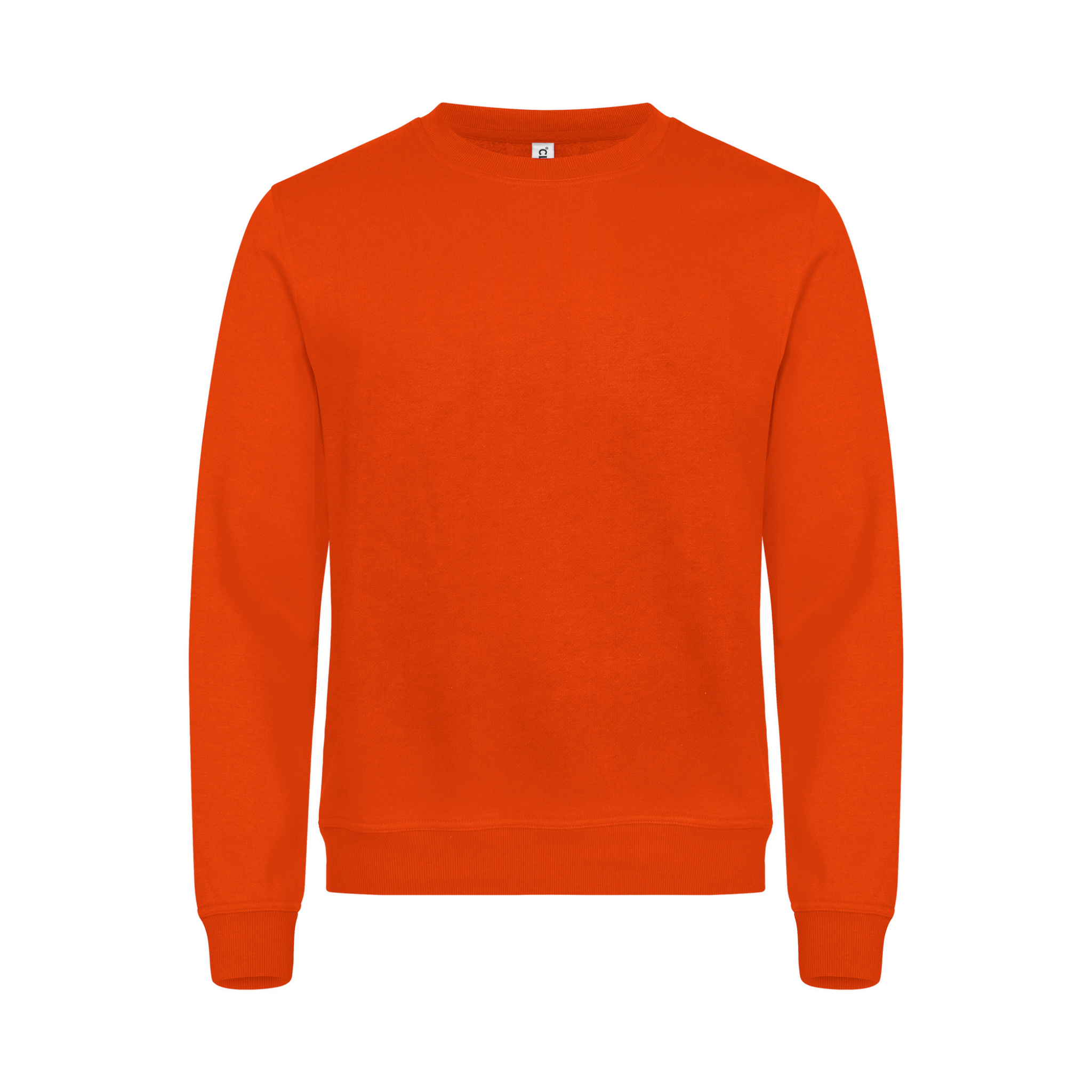 Clique Miami Sweatshirt Herr - Orange-2
