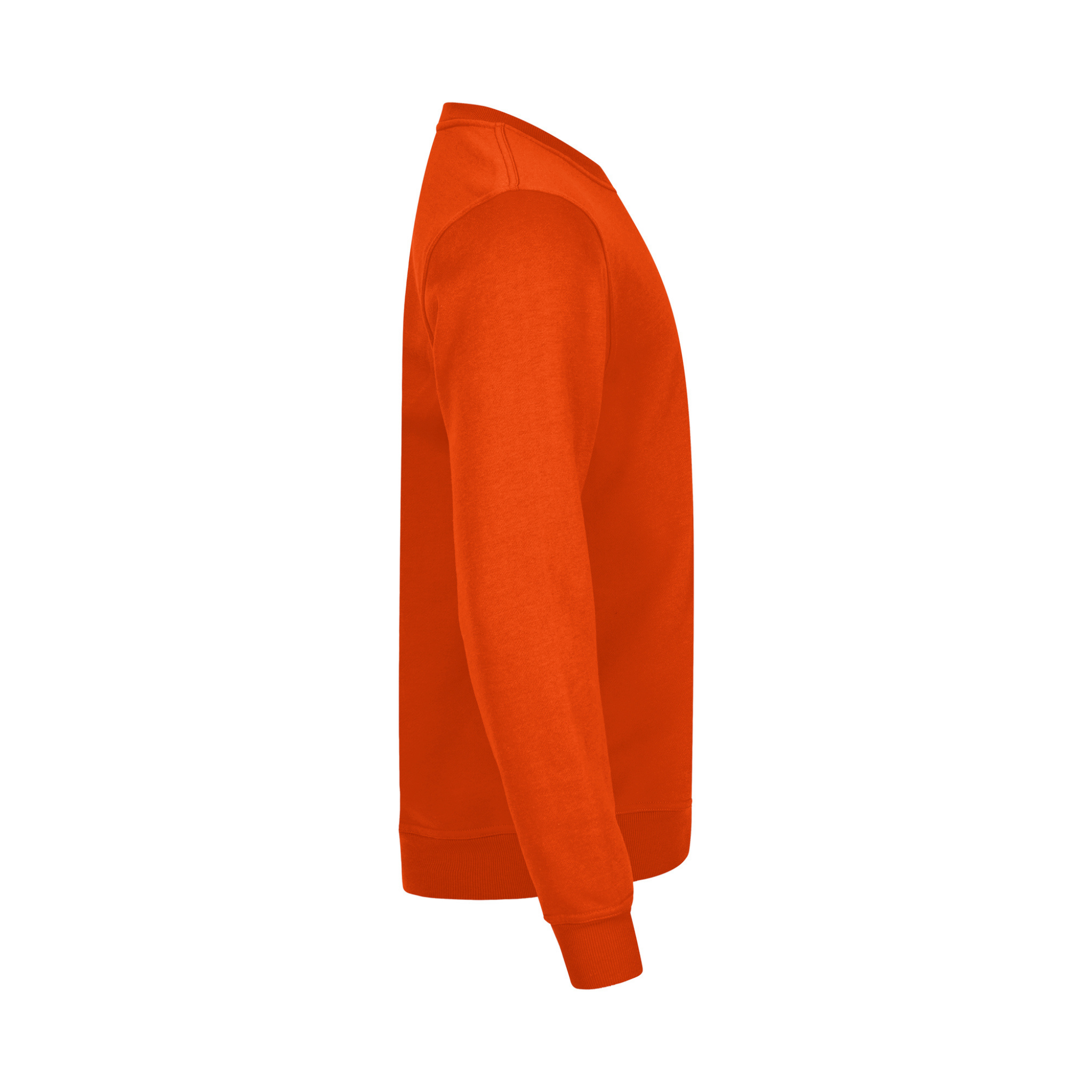 Clique Miami Sweatshirt Herr - Orange-3