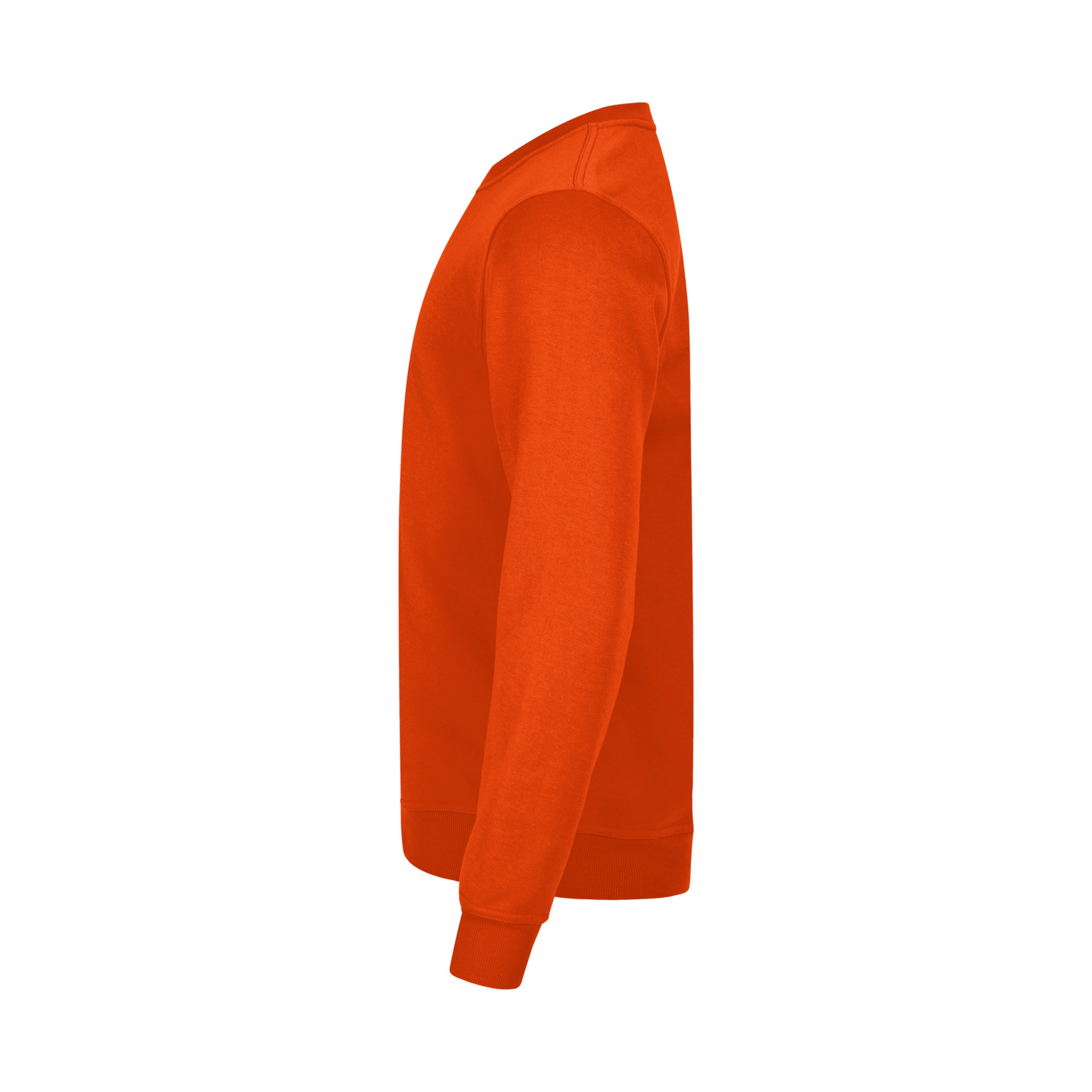Clique Miami Sweatshirt Herr - Orange-5