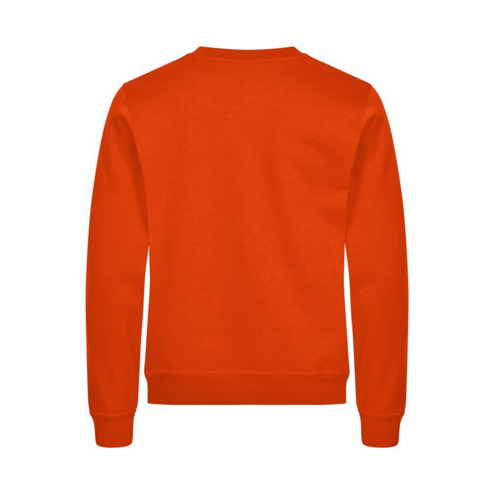 Clique Miami Sweatshirt Herr - Orange-4