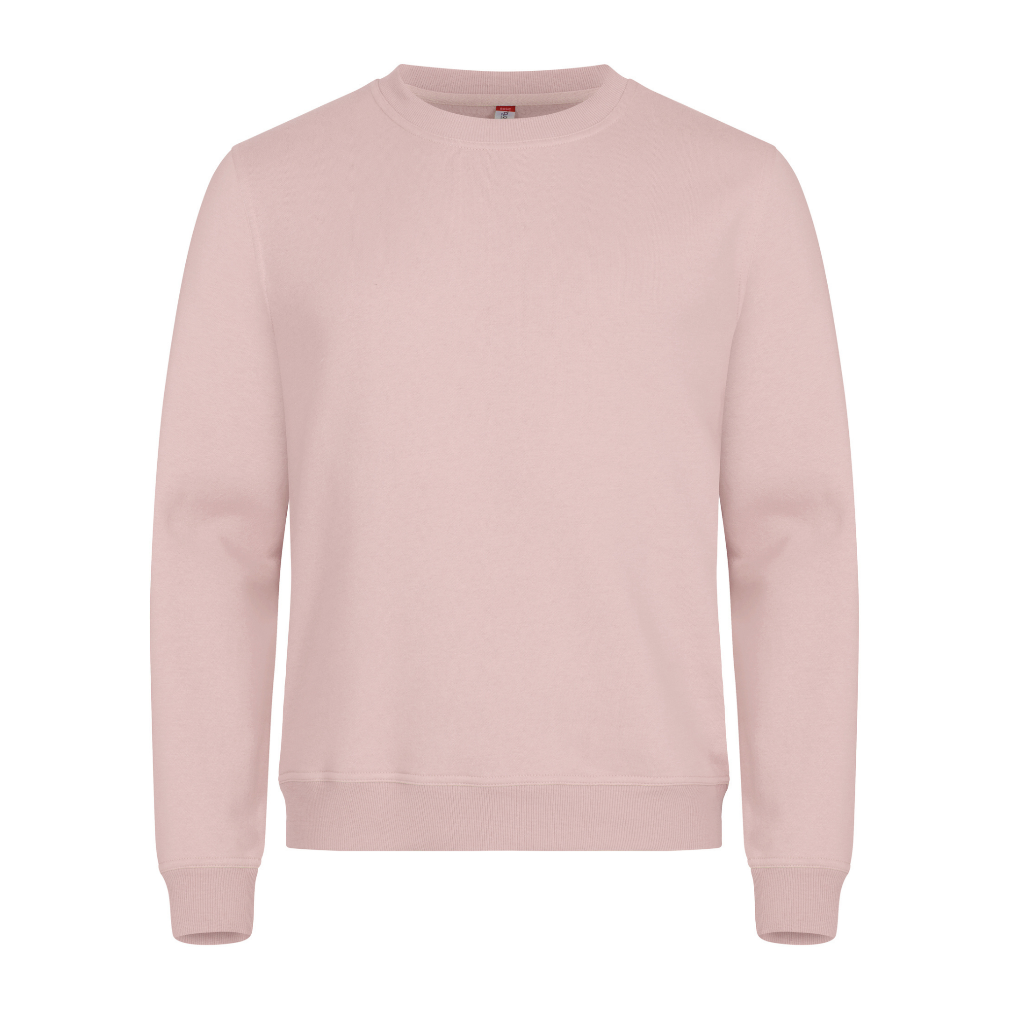 Clique Miami Sweatshirt Herr - Candy Pink-2