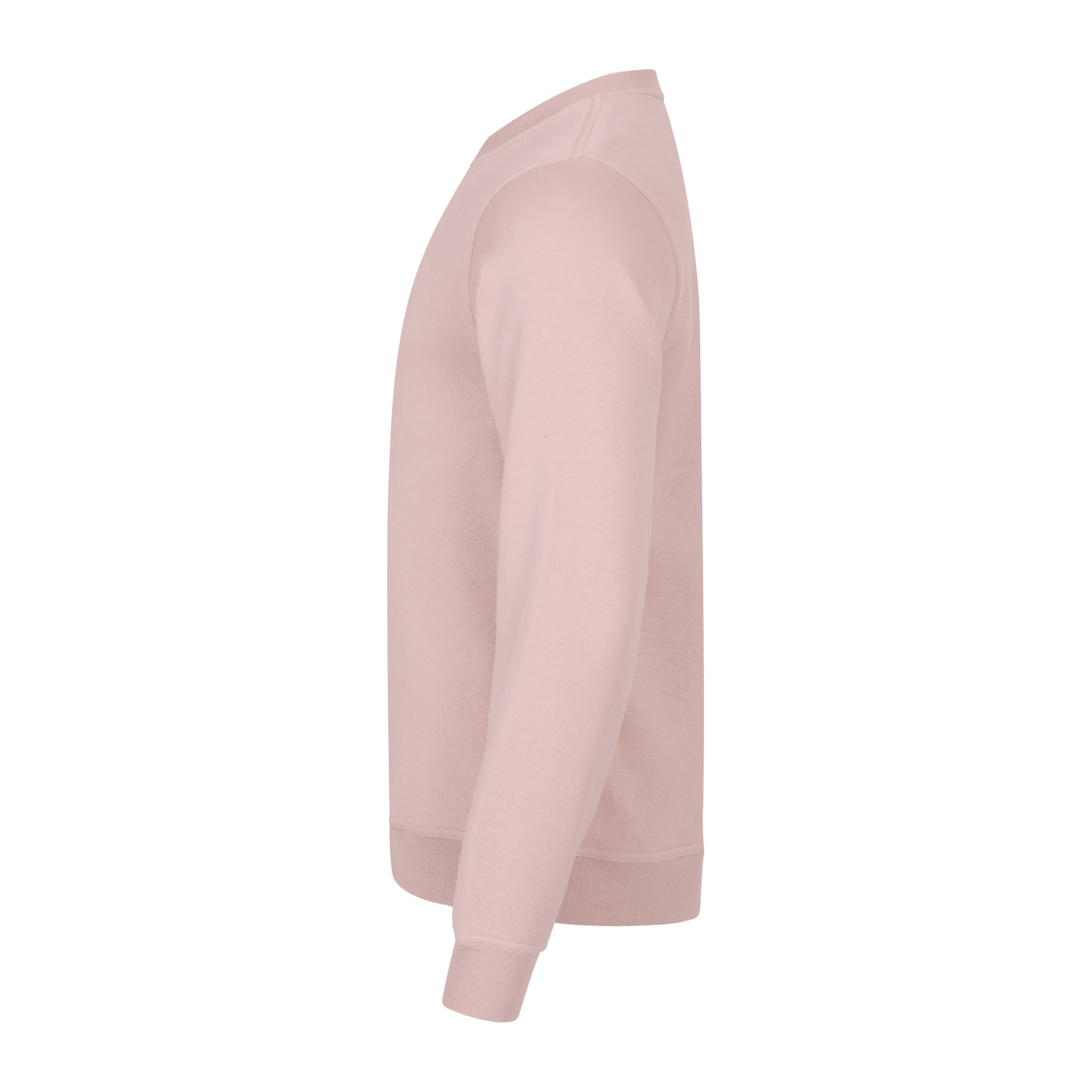 Clique Miami Sweatshirt Herr - Candy Pink-5