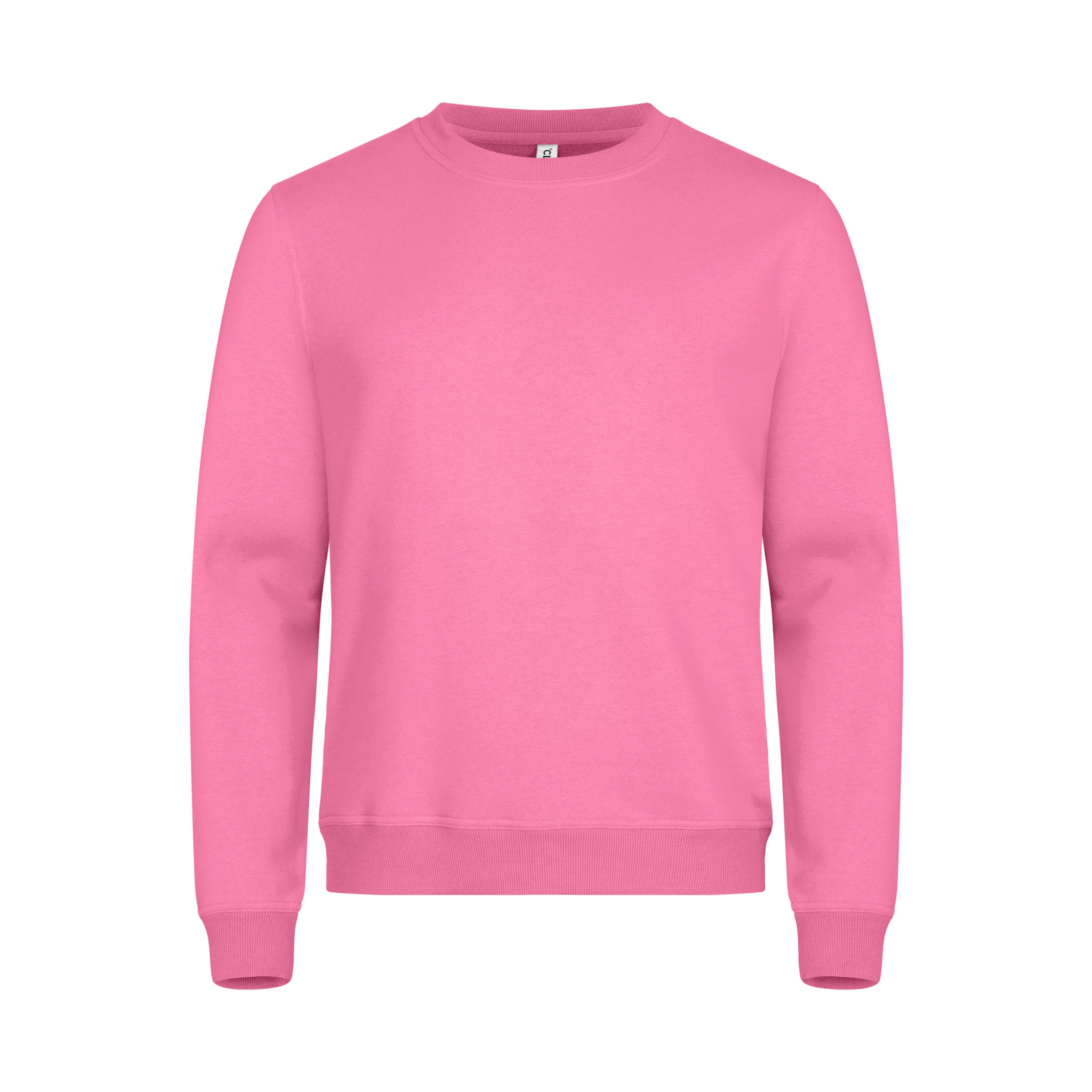 Clique Miami Sweatshirt Herr - Bright Pink-2