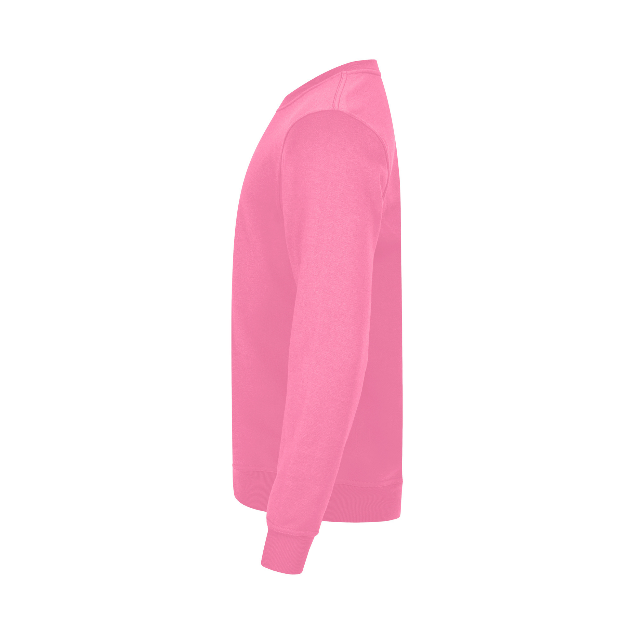Clique Miami Sweatshirt Herr - Bright Pink-5