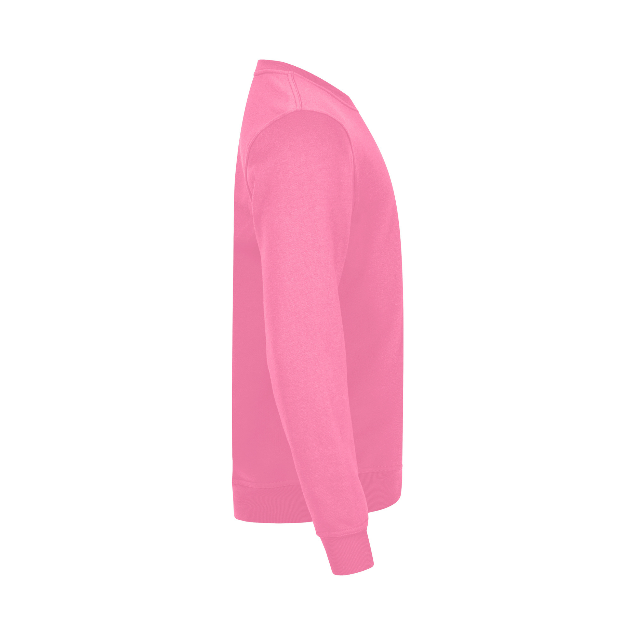 Clique Miami Sweatshirt Herr - Bright Pink-3