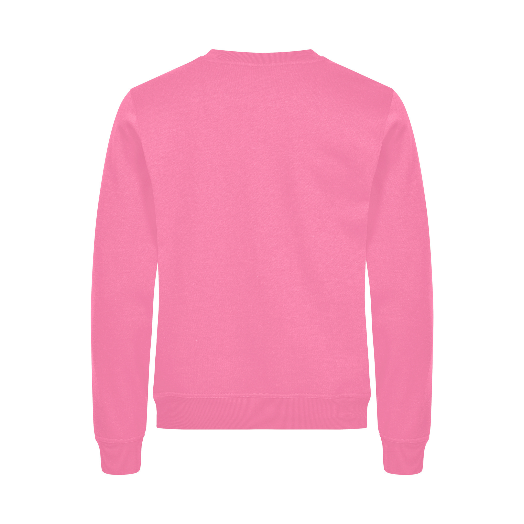 Clique Miami Sweatshirt Herr - Bright Pink-4