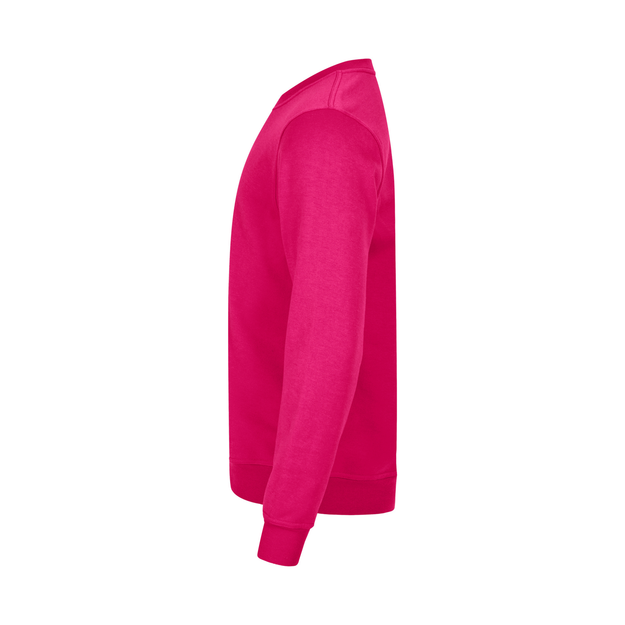 Clique Miami Sweatshirt Herr - Stark Cerise-5