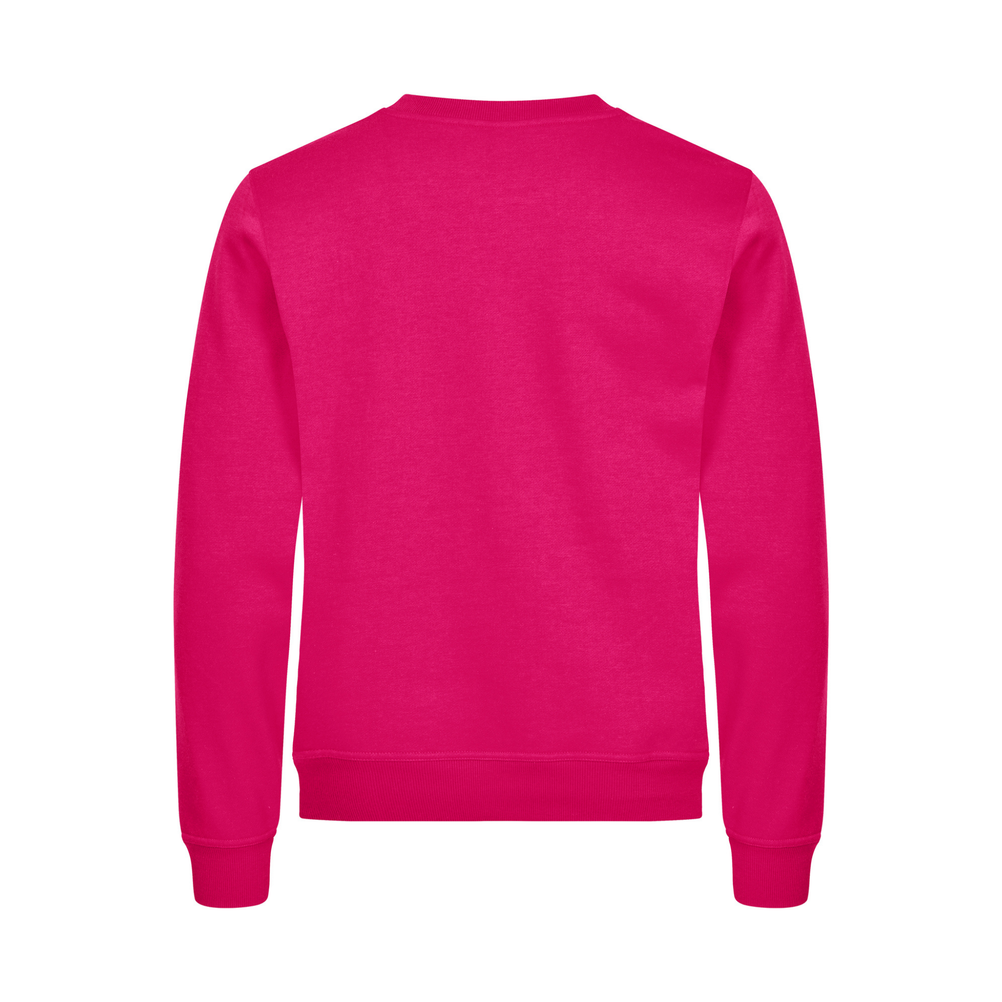 Clique Miami Sweatshirt Herr - Stark Cerise-4