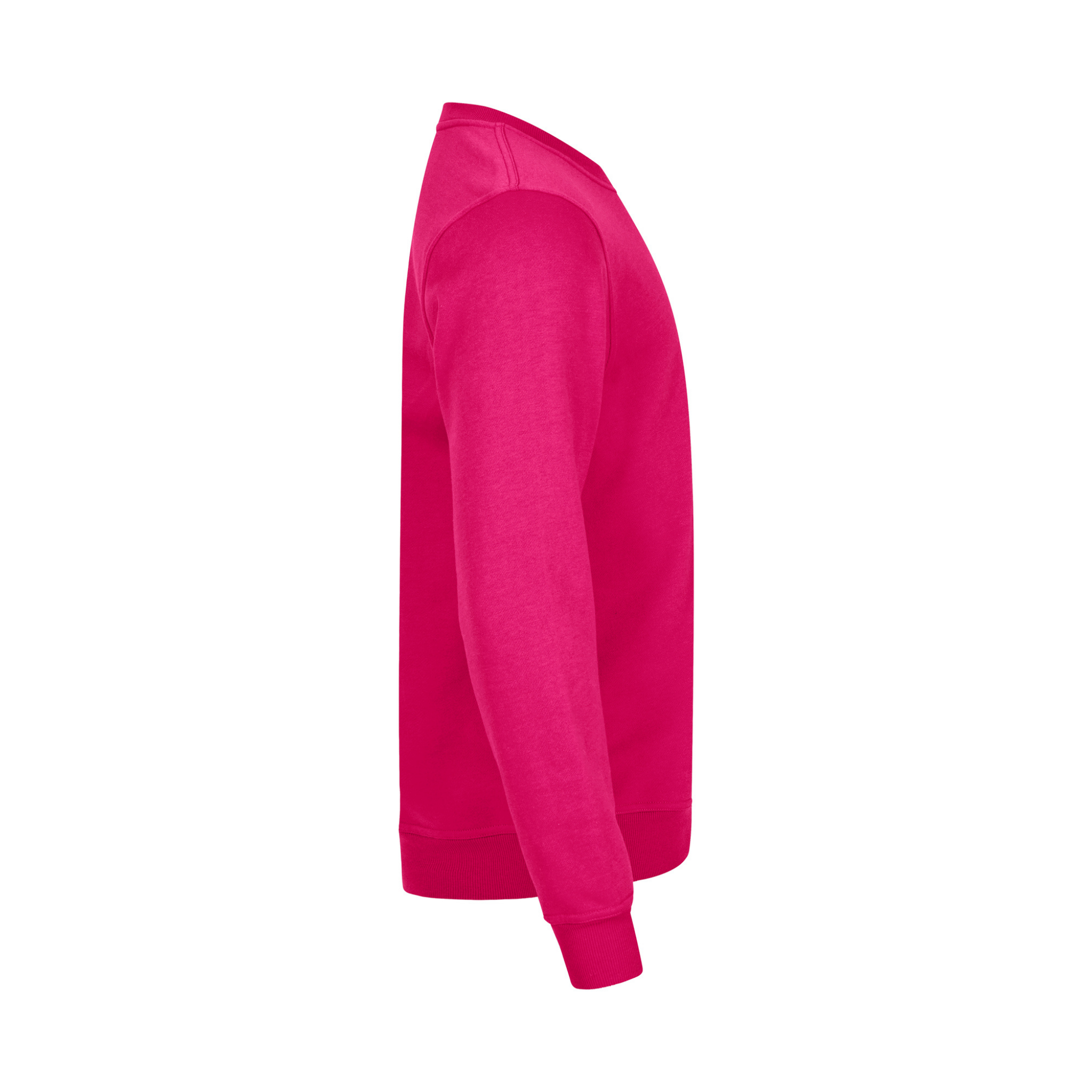 Clique Miami Sweatshirt Herr - Stark Cerise-3