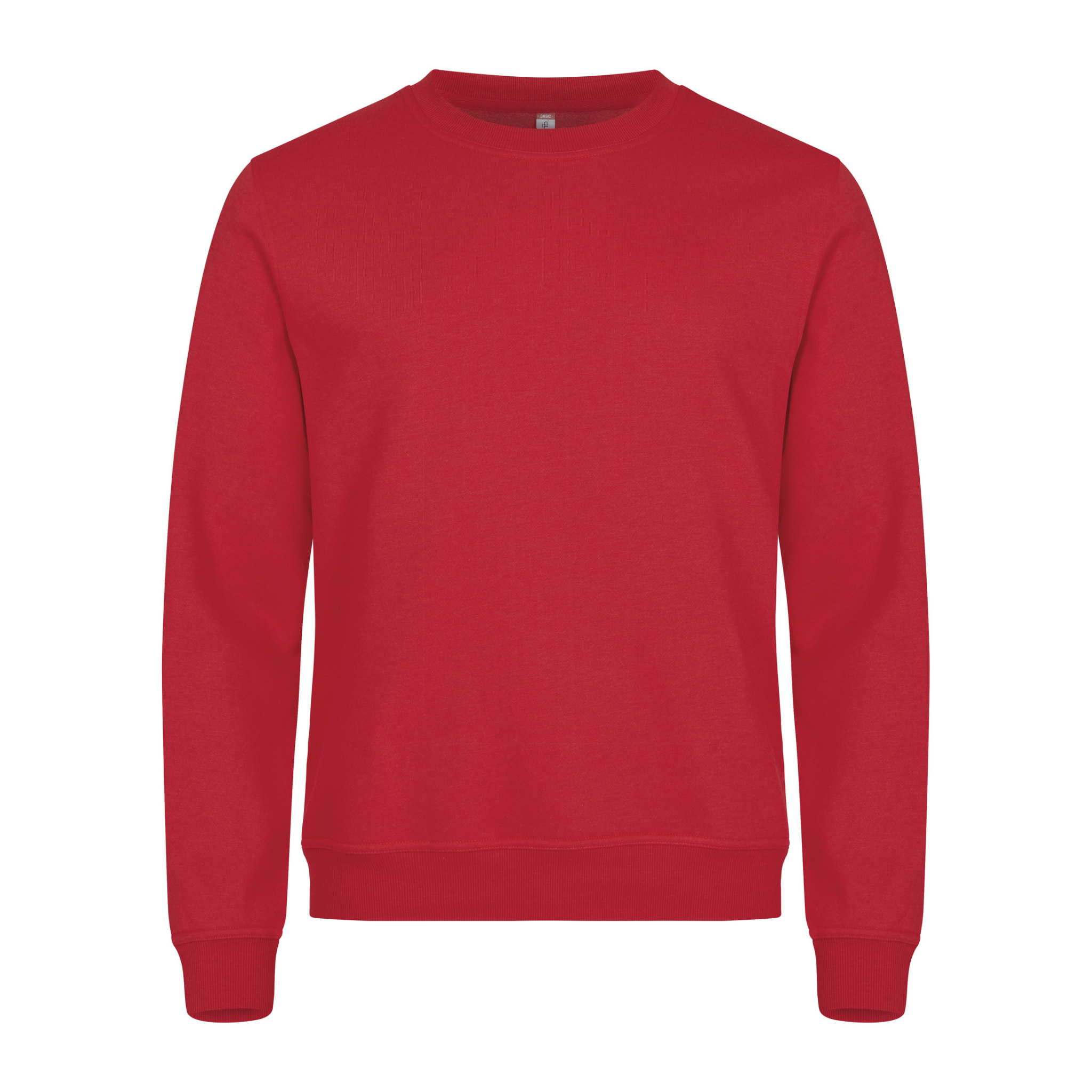 Clique Miami Sweatshirt Herr - Röd-2
