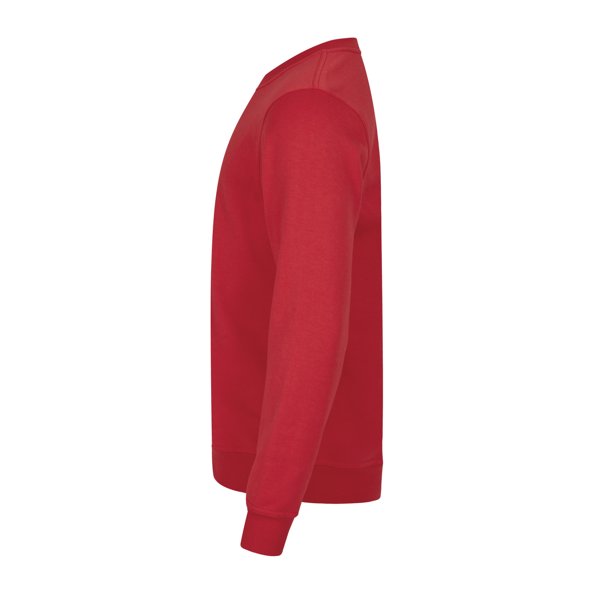 Clique Miami Sweatshirt Herr - Röd-5
