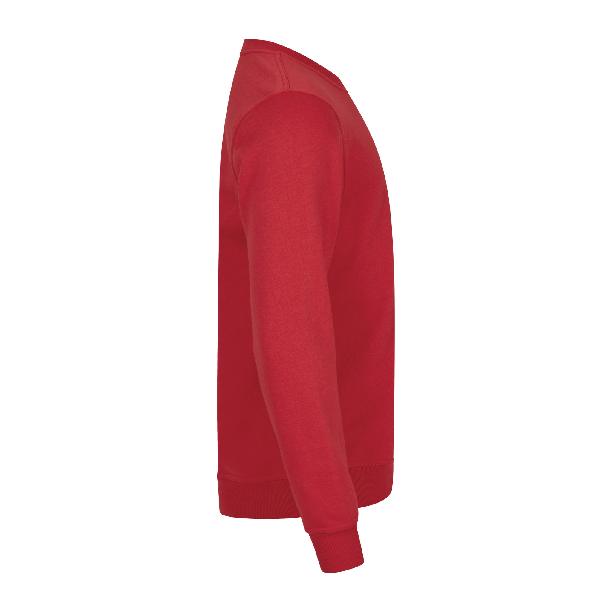 Clique Miami Sweatshirt Herr - Röd-3