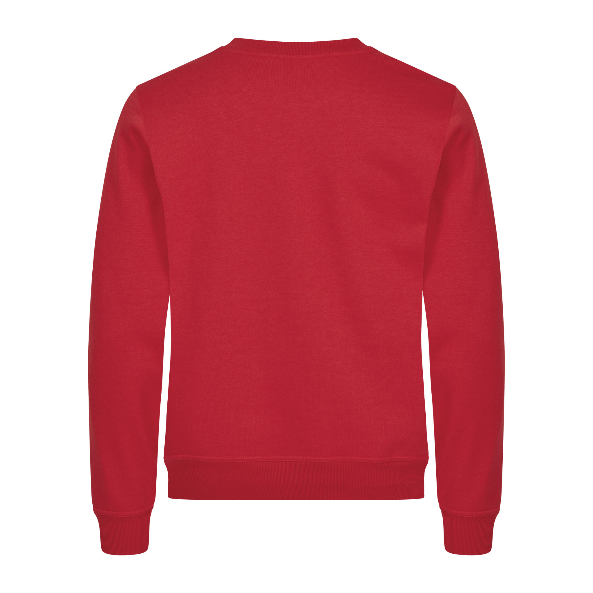 Clique Miami Sweatshirt Herr - Röd-4