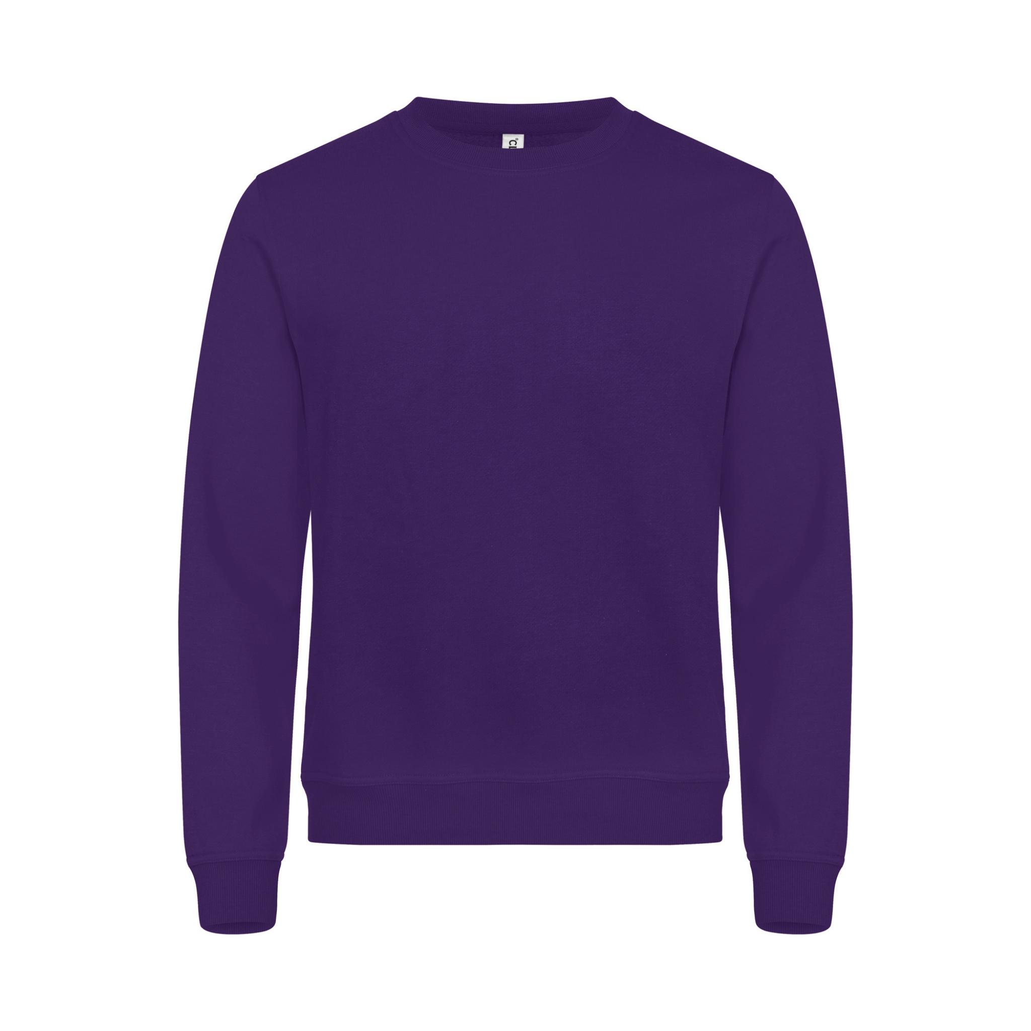 Clique Miami Sweatshirt Herr - Stark Lila-2