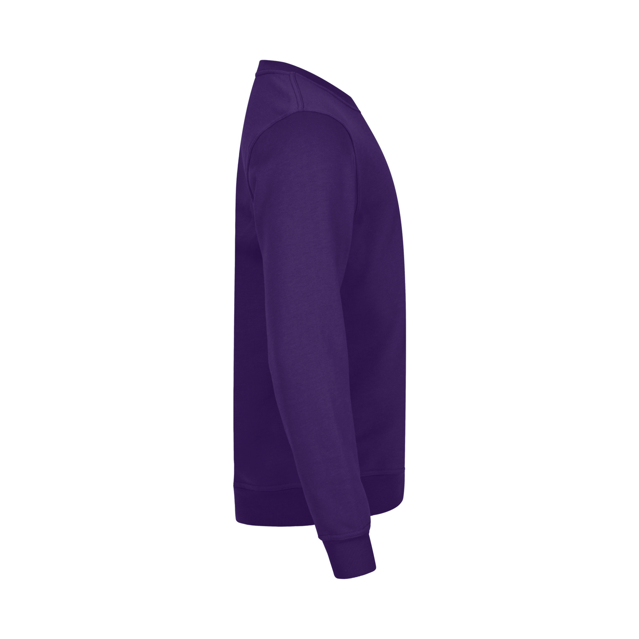 Clique Miami Sweatshirt Herr - Stark Lila-3