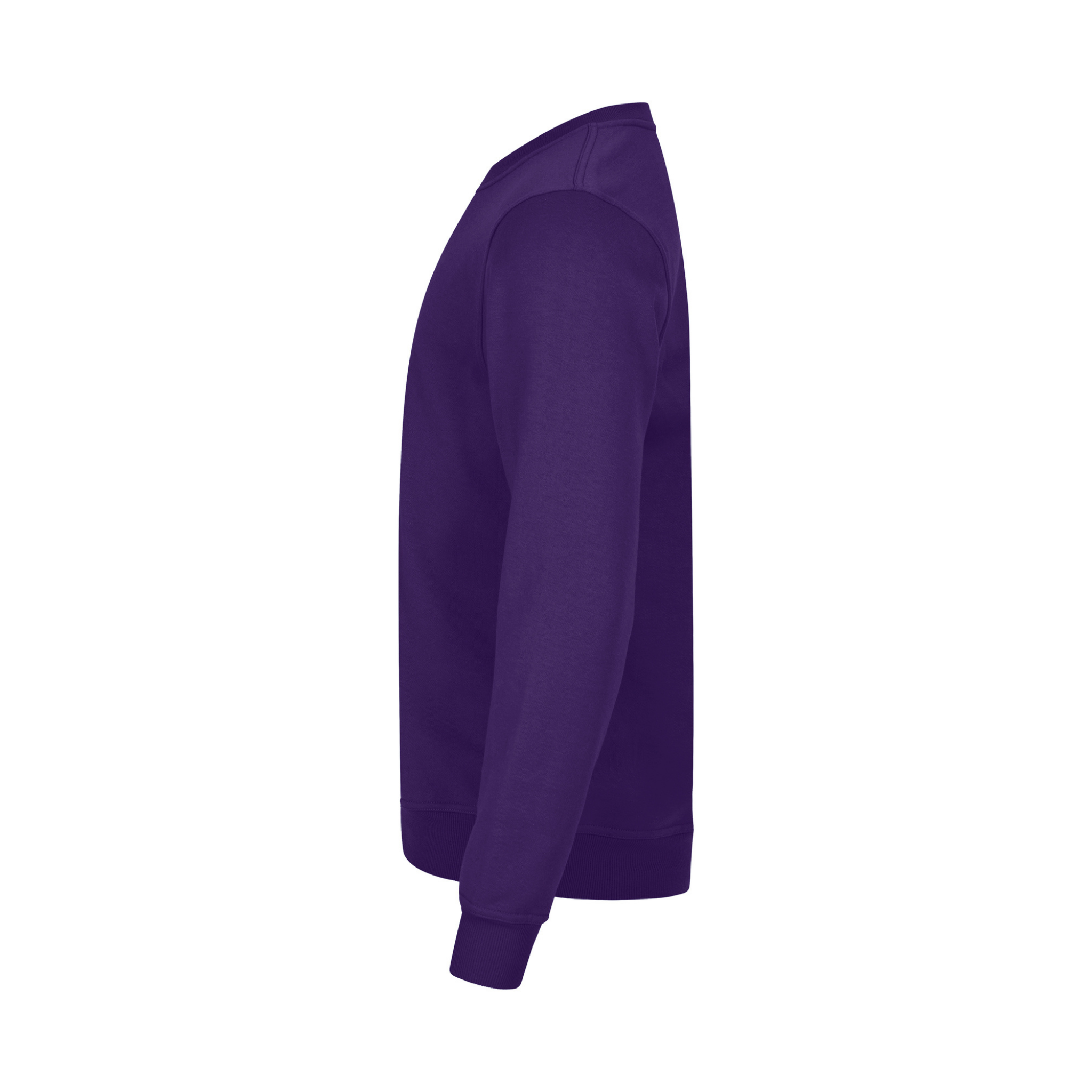 Clique Miami Sweatshirt Herr - Stark Lila-5
