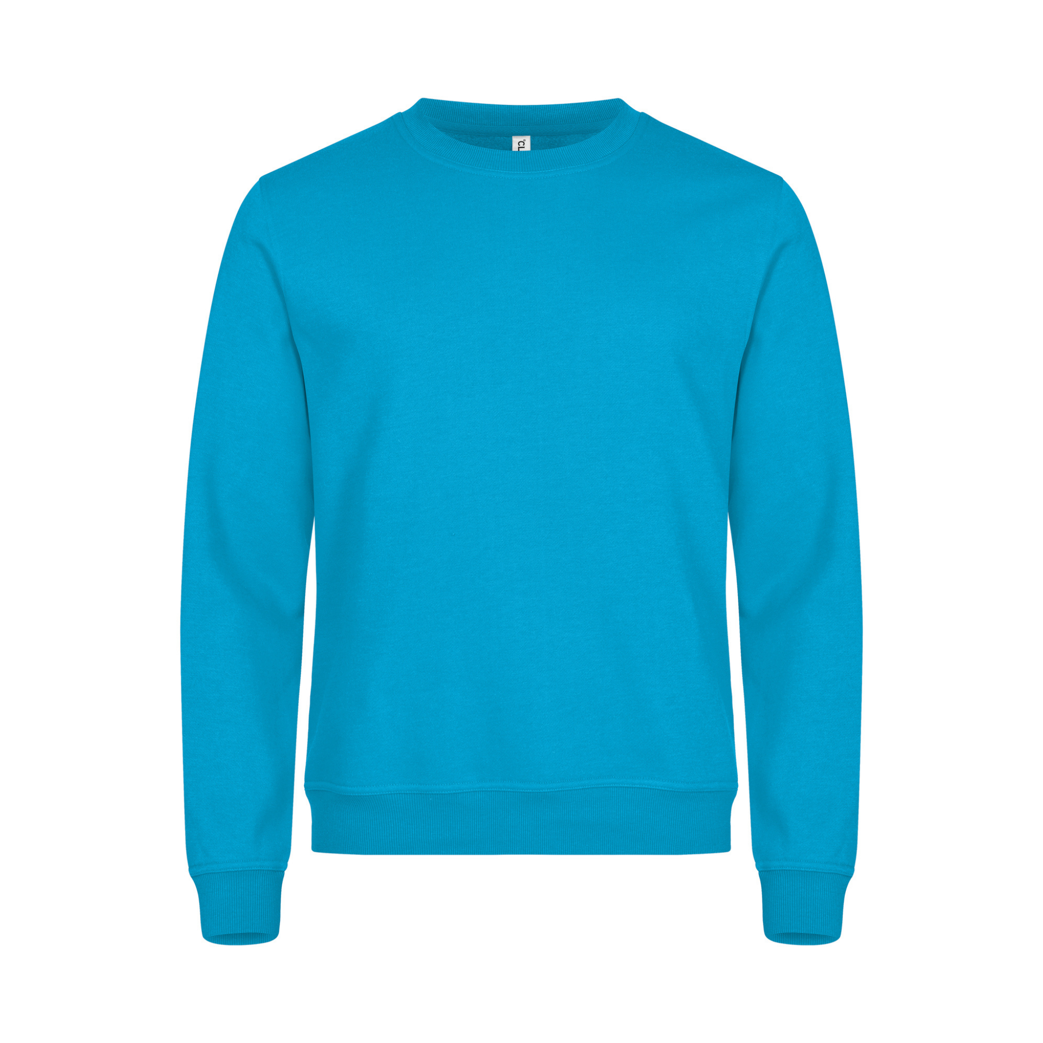 Clique Miami Sweatshirt Herr - Turkos-2