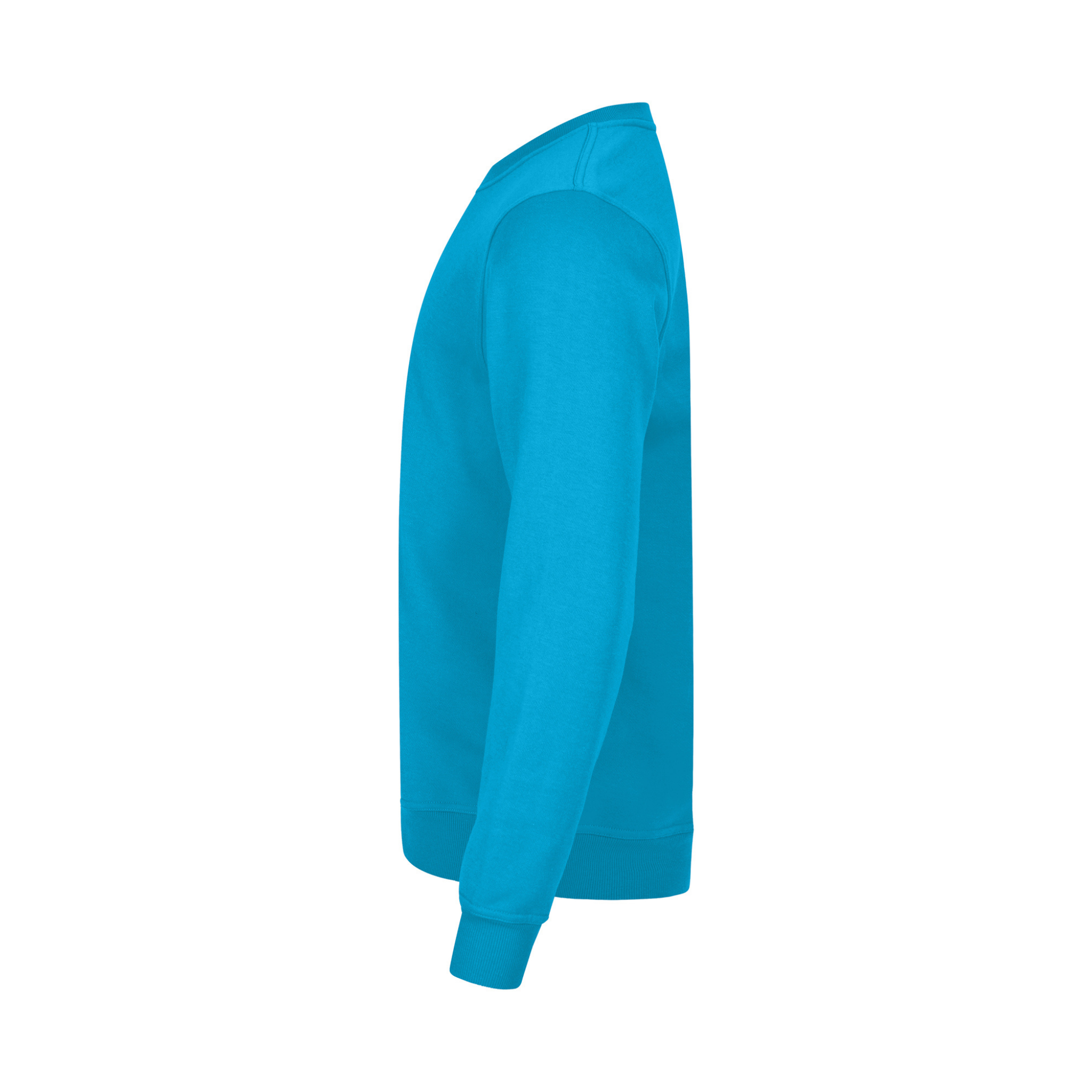 Clique Miami Sweatshirt Herr - Turkos-5