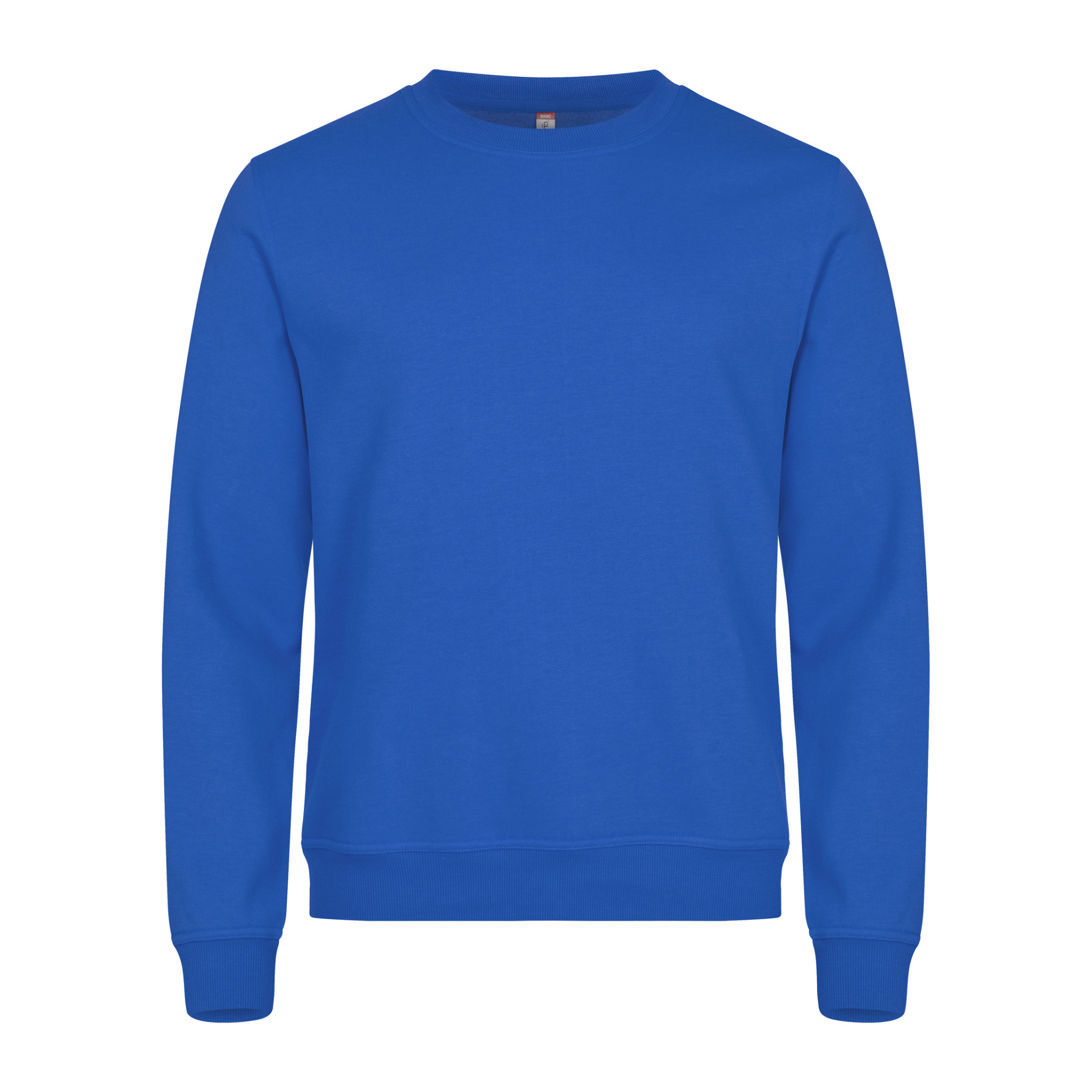 Clique Miami Sweatshirt Herr - Royalblå-2