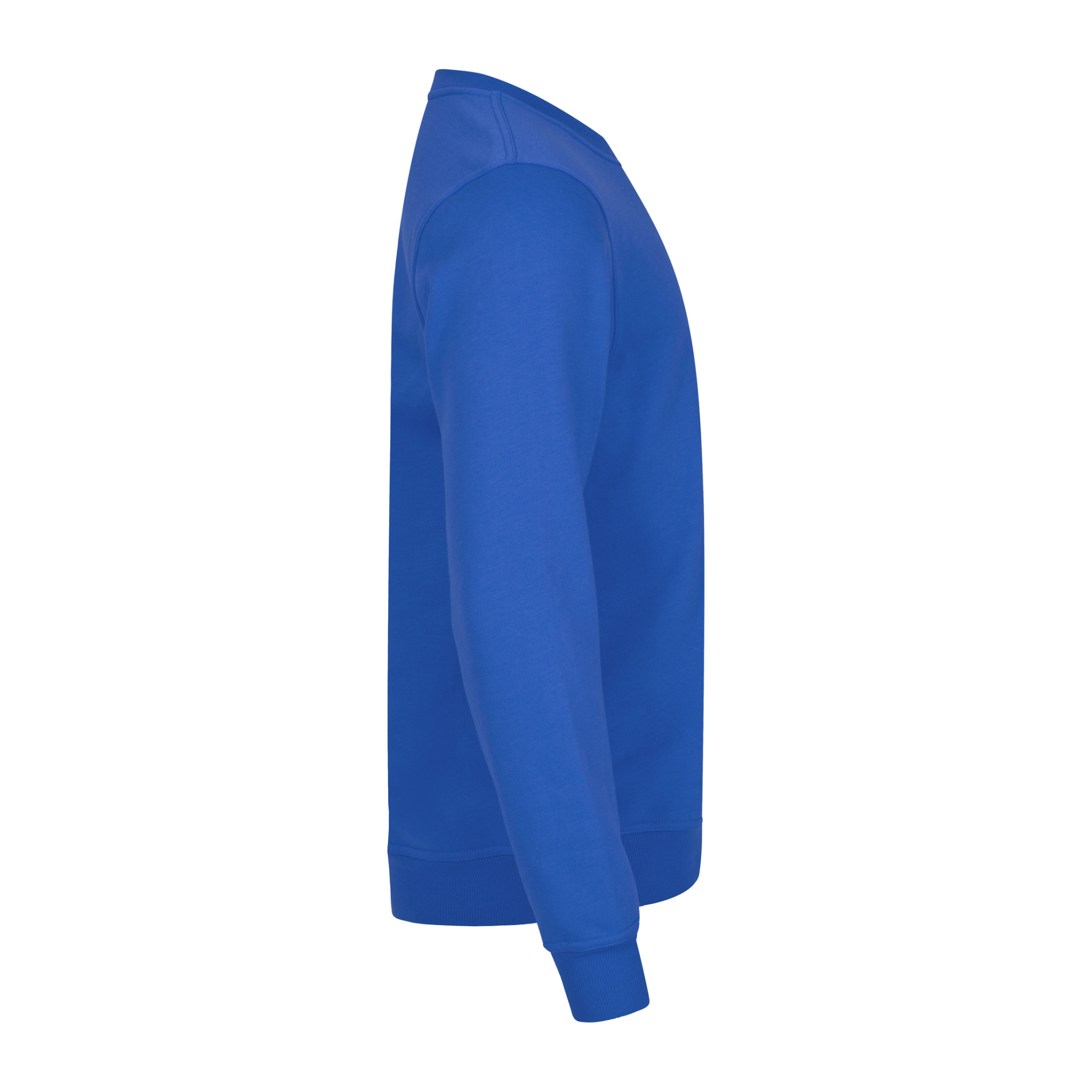 Clique Miami Sweatshirt Herr - Royalblå-3