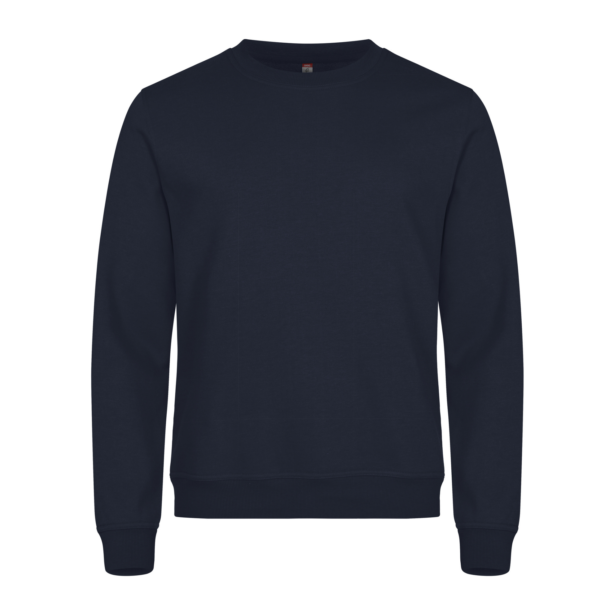 Clique Miami Sweatshirt Herr - Mörk Marin-2