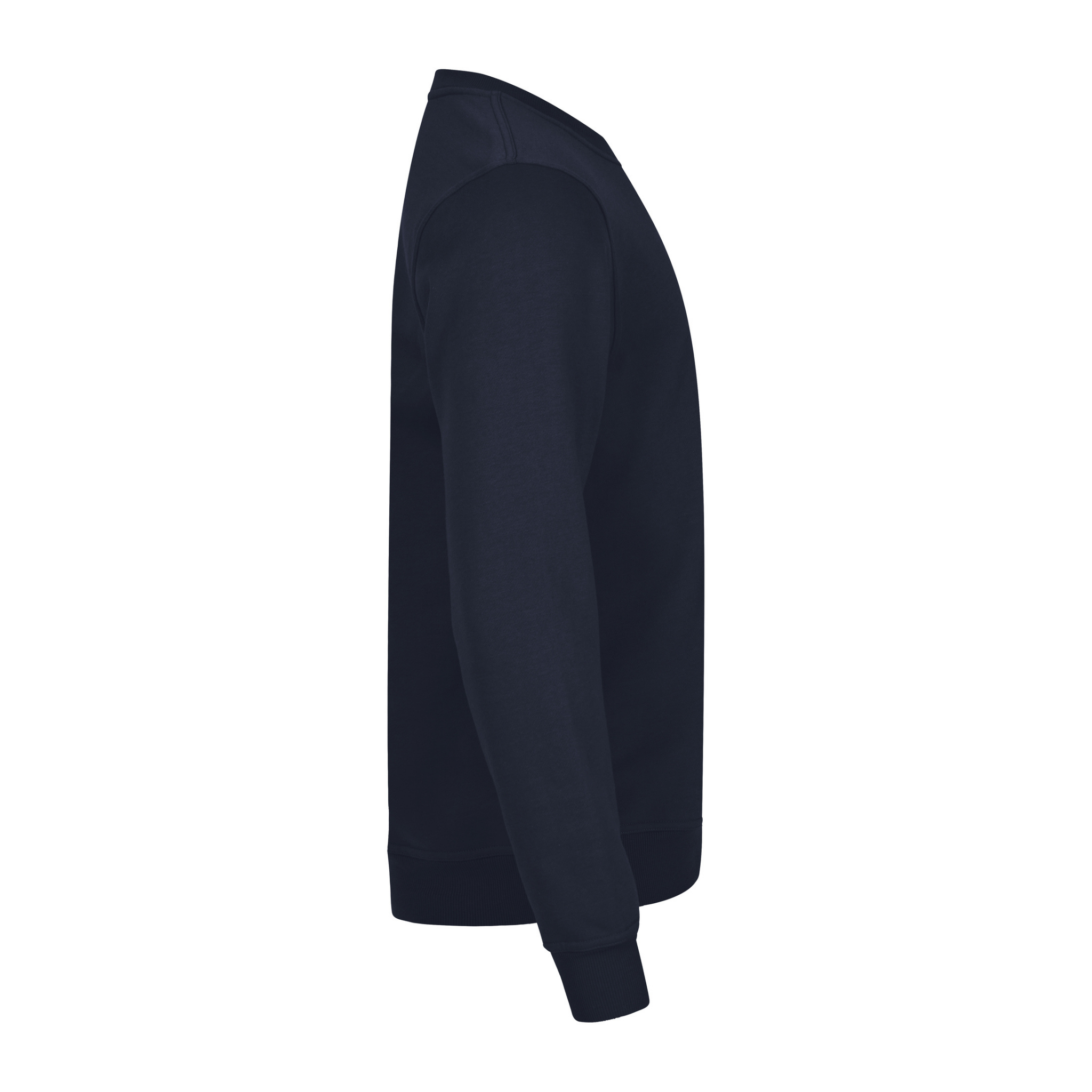 Clique Miami Sweatshirt Herr - Mörk Marin-3