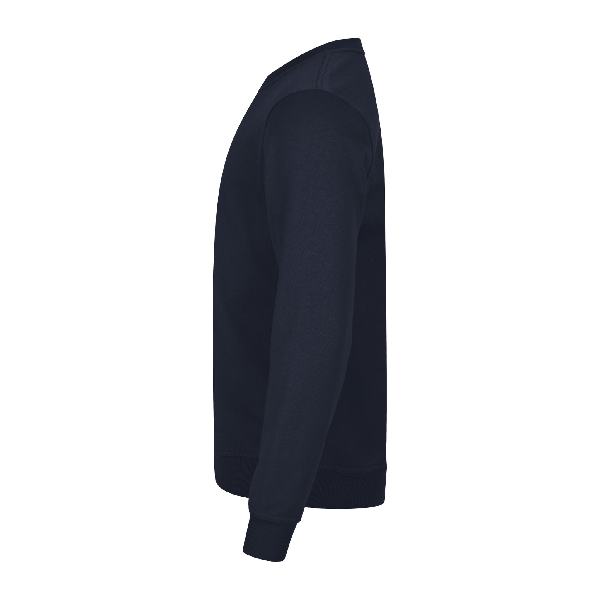 Clique Miami Sweatshirt Herr - Mörk Marin-5