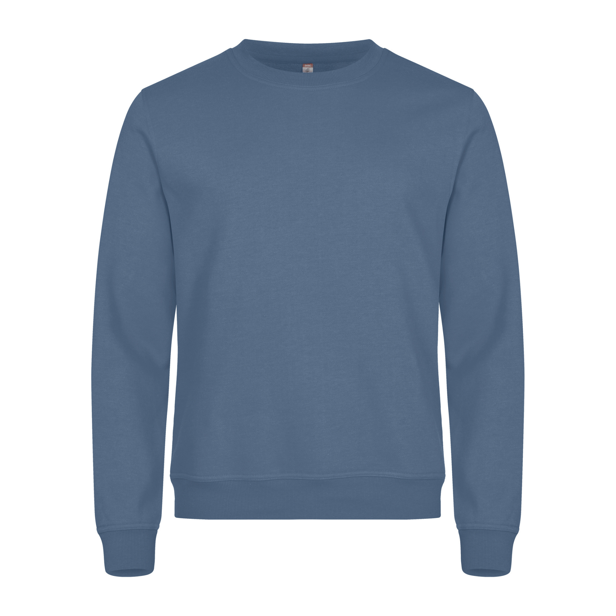 Clique Miami Sweatshirt Herr - Stålblå-2