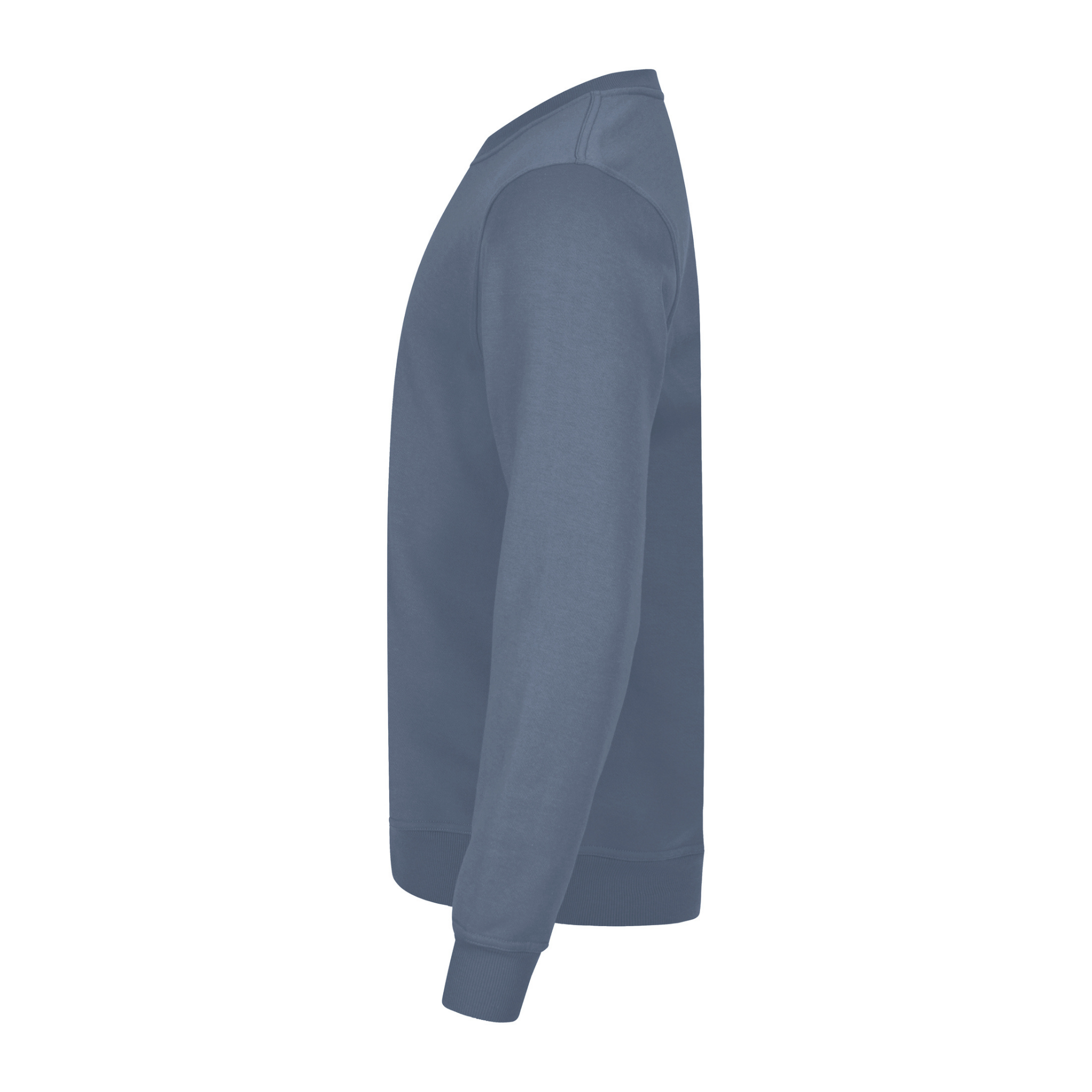 Clique Miami Sweatshirt Herr - Stålblå-3