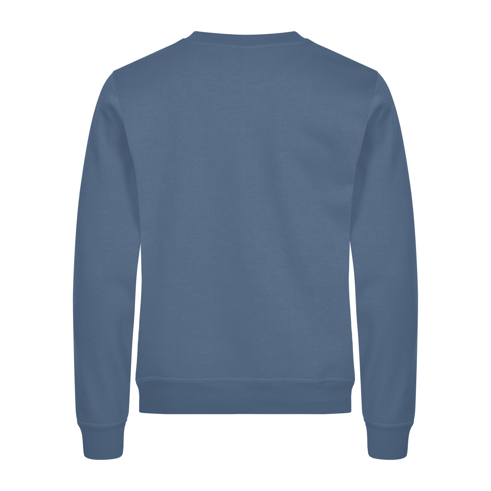 Clique Miami Sweatshirt Herr - Stålblå-4