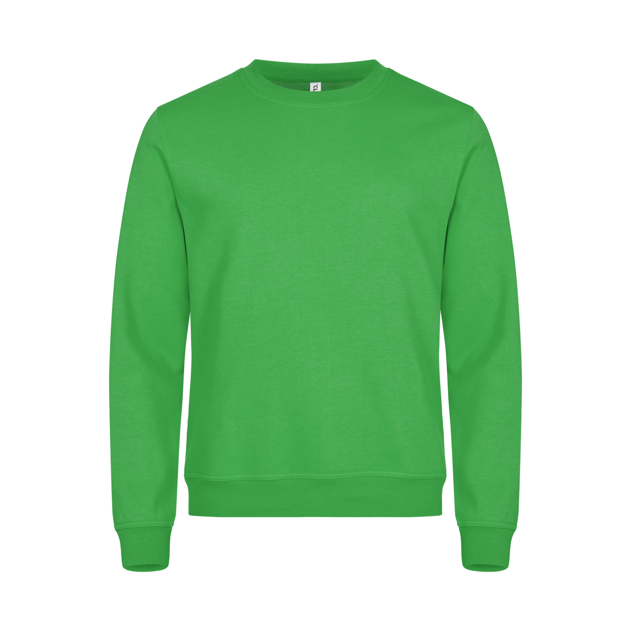 Clique Miami Sweatshirt Herr - Apple Green-2