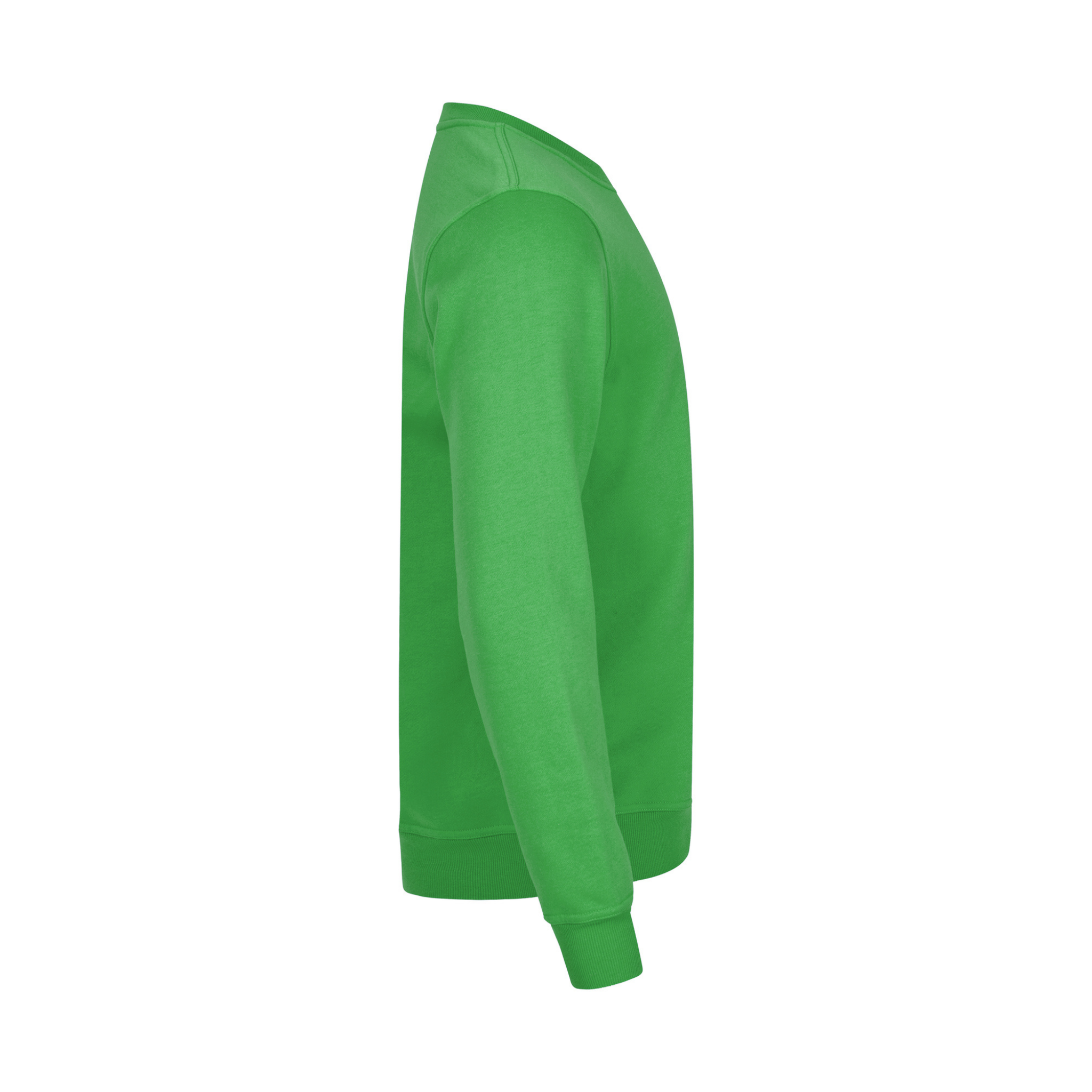 Clique Miami Sweatshirt Herr - Apple Green-3