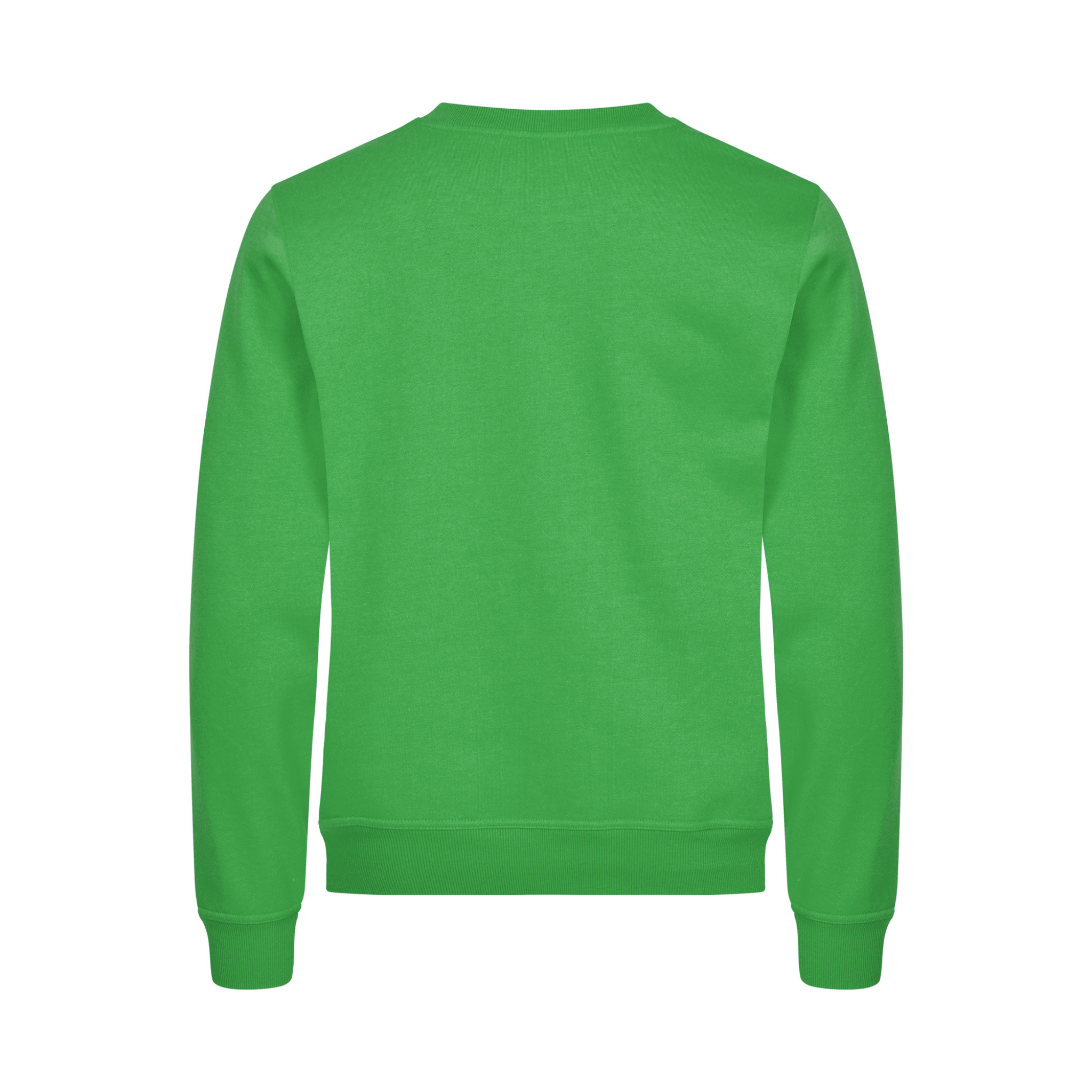 Clique Miami Sweatshirt Herr - Apple Green-4