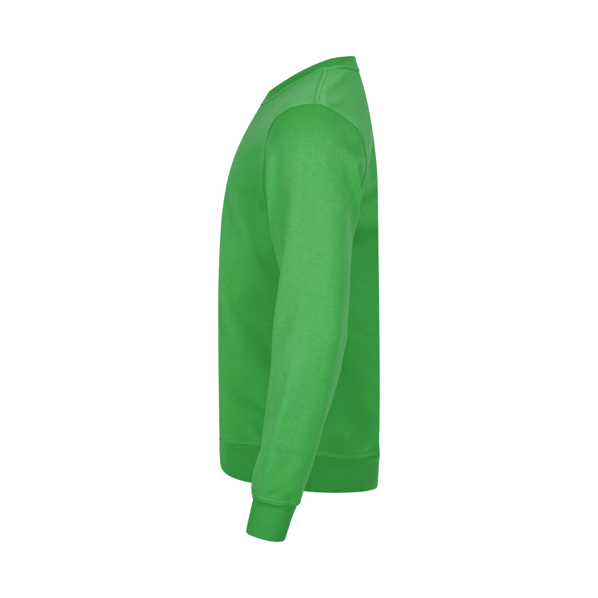 Clique Miami Sweatshirt Herr - Apple Green-5