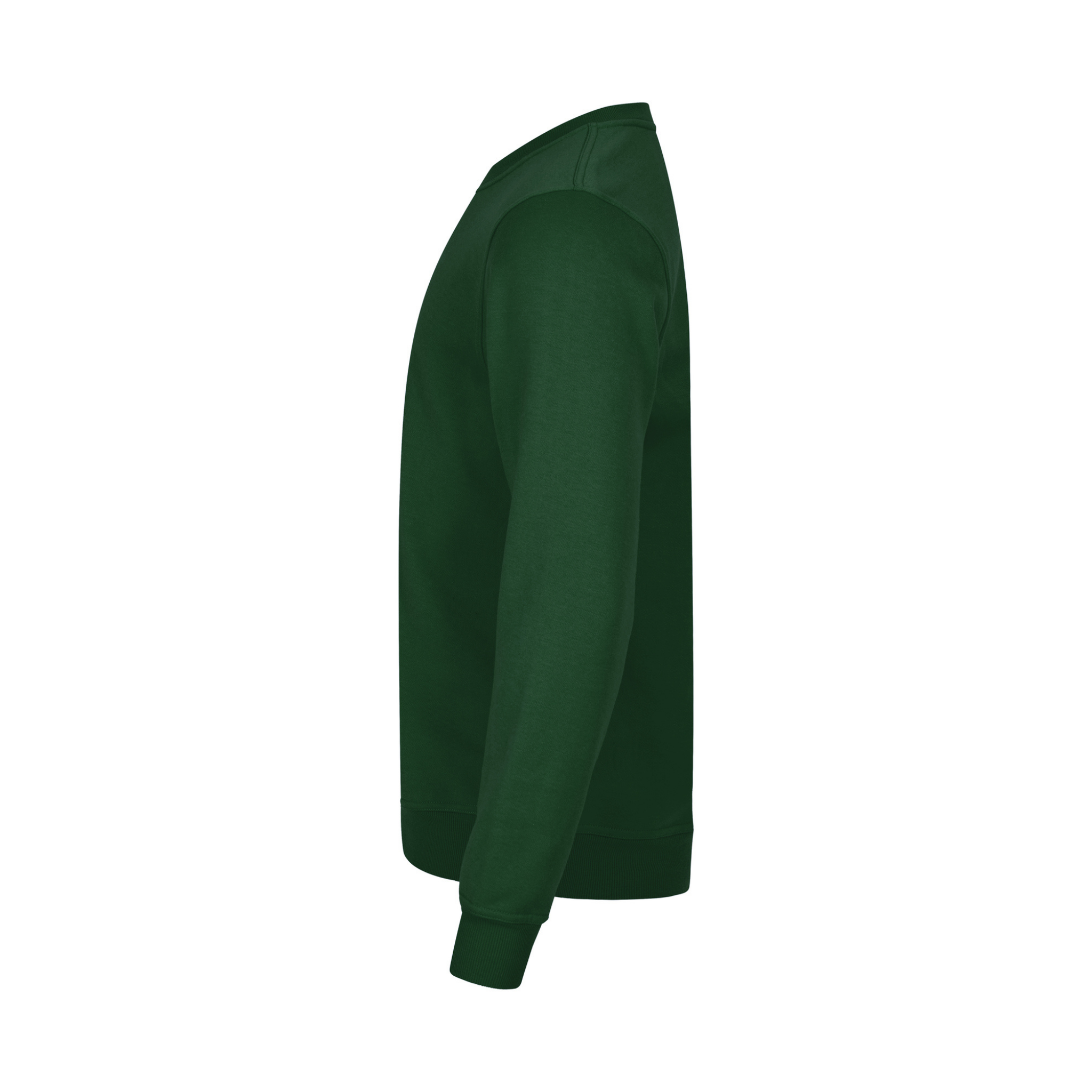 Clique Miami Sweatshirt Herr - Buteljgrön-5