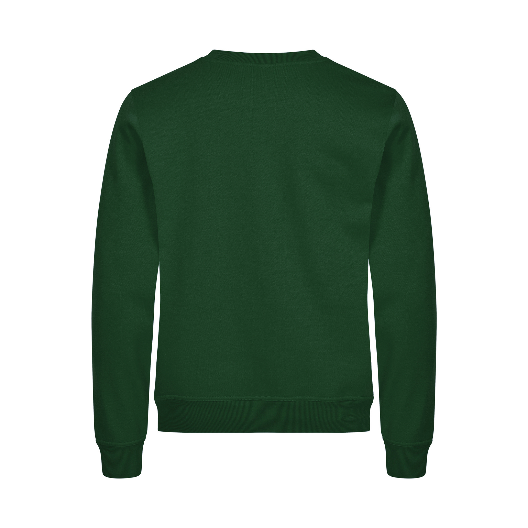 Clique Miami Sweatshirt Herr - Buteljgrön-4