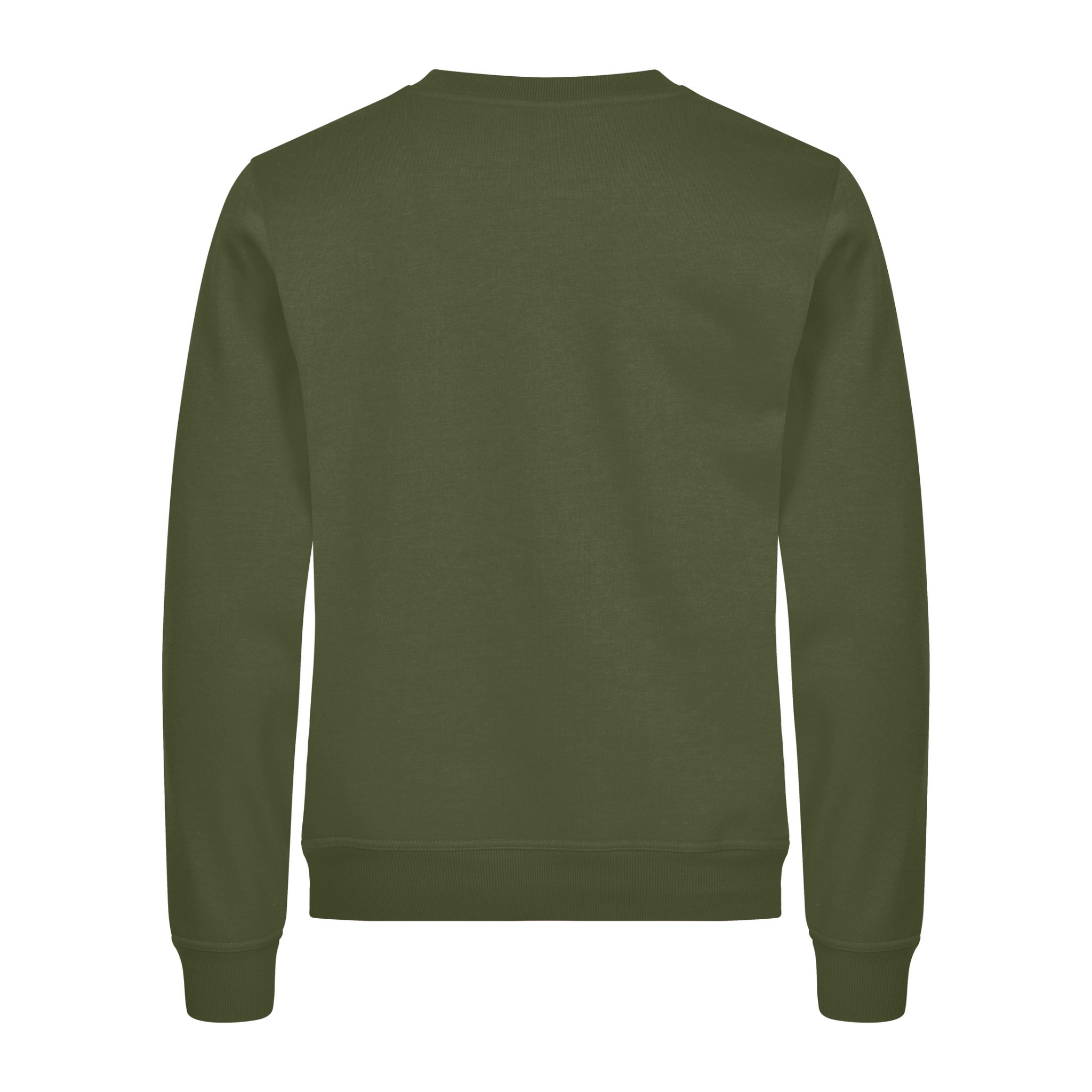 Clique Miami Sweatshirt Herr - Armegrön-4