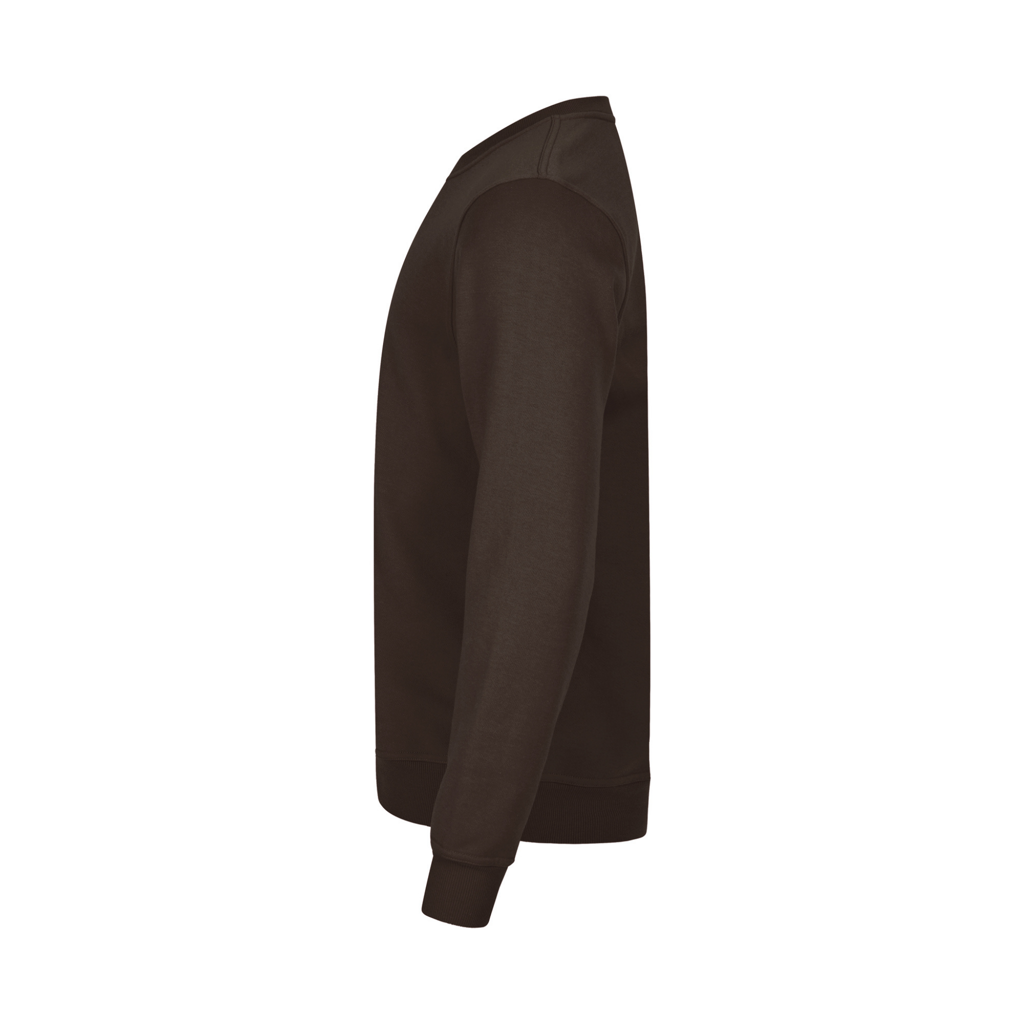 Clique Miami Sweatshirt Herr - Dark Mocca-5