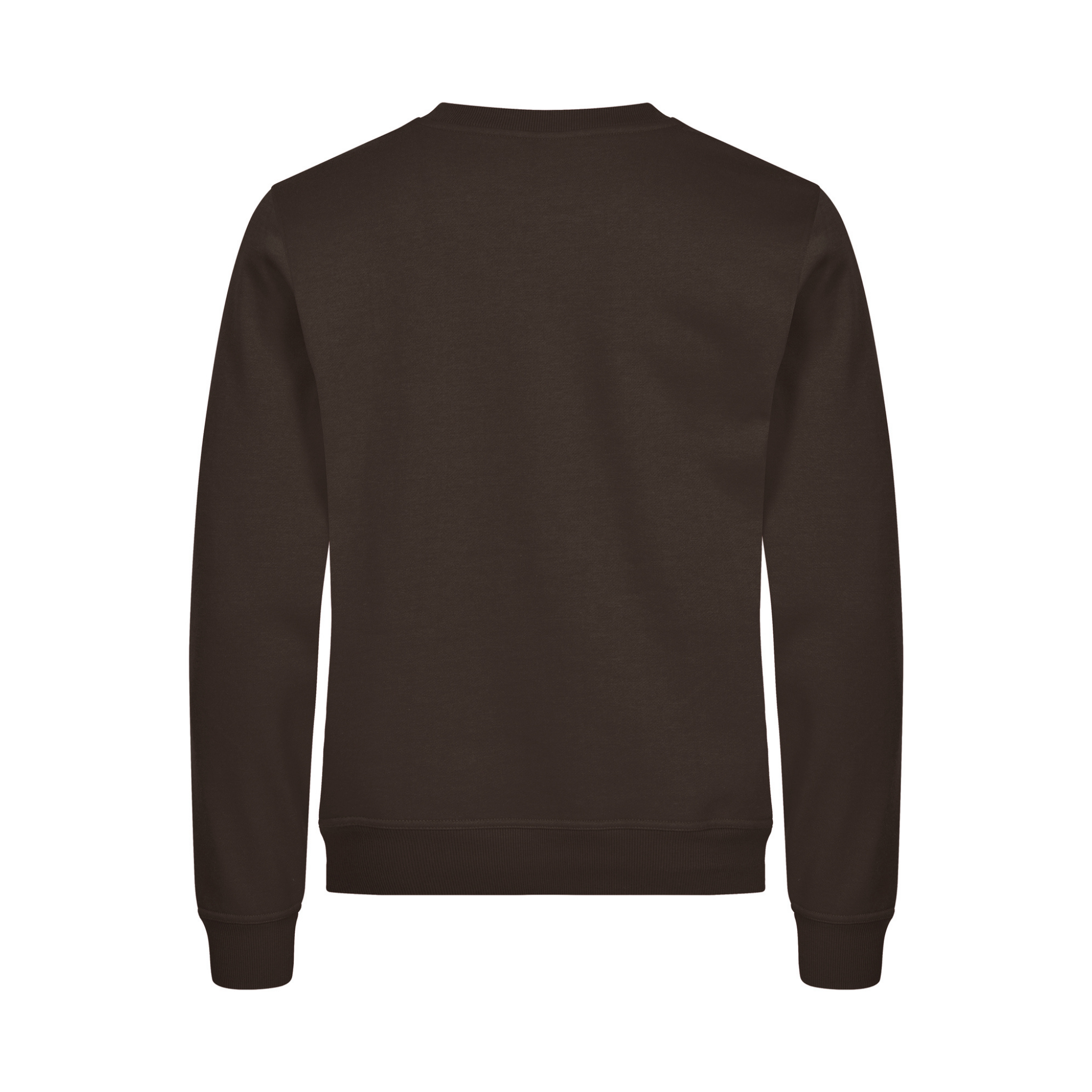 Clique Miami Sweatshirt Herr - Dark Mocca-4