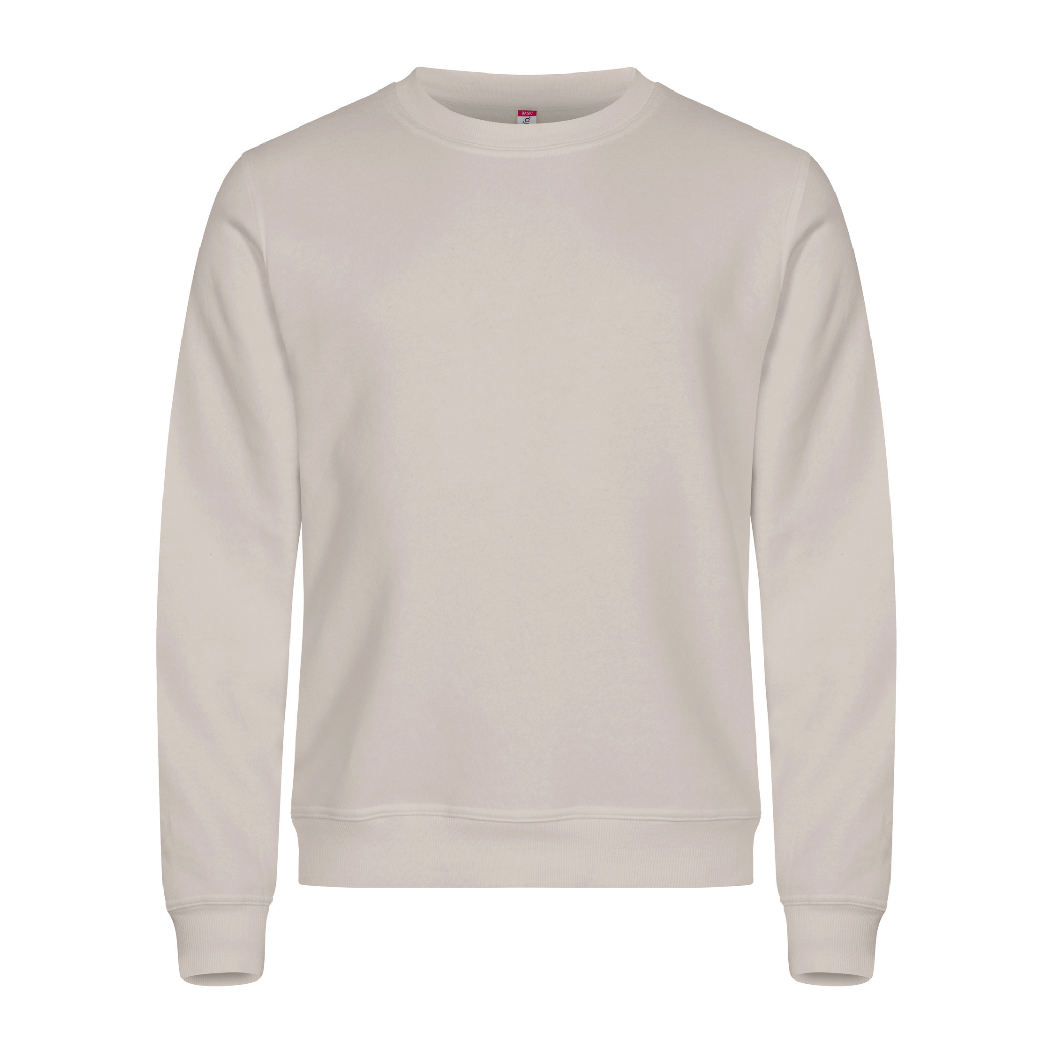 Clique Miami Sweatshirt Herr - Stengrå-2