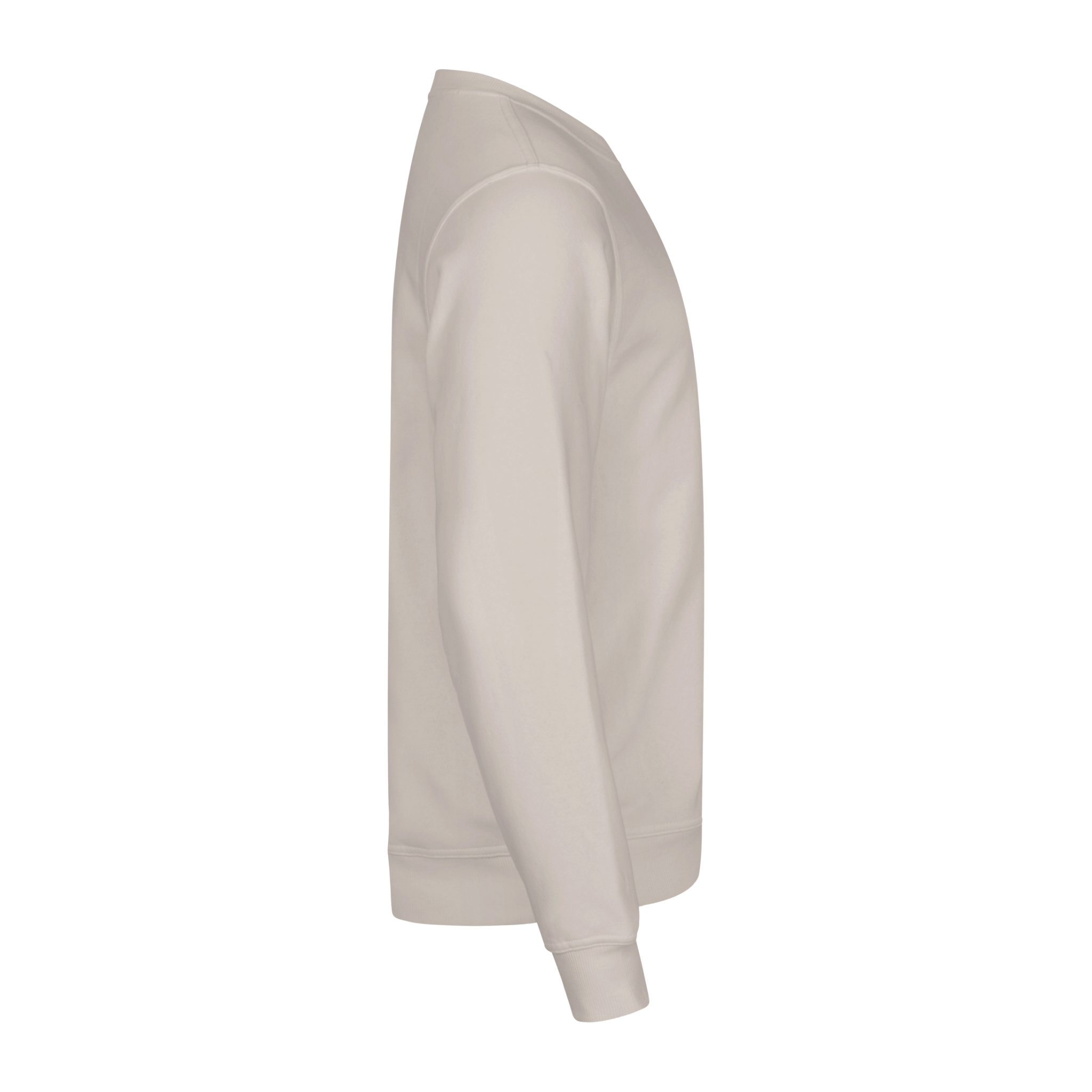 Clique Miami Sweatshirt Herr - Stengrå-3