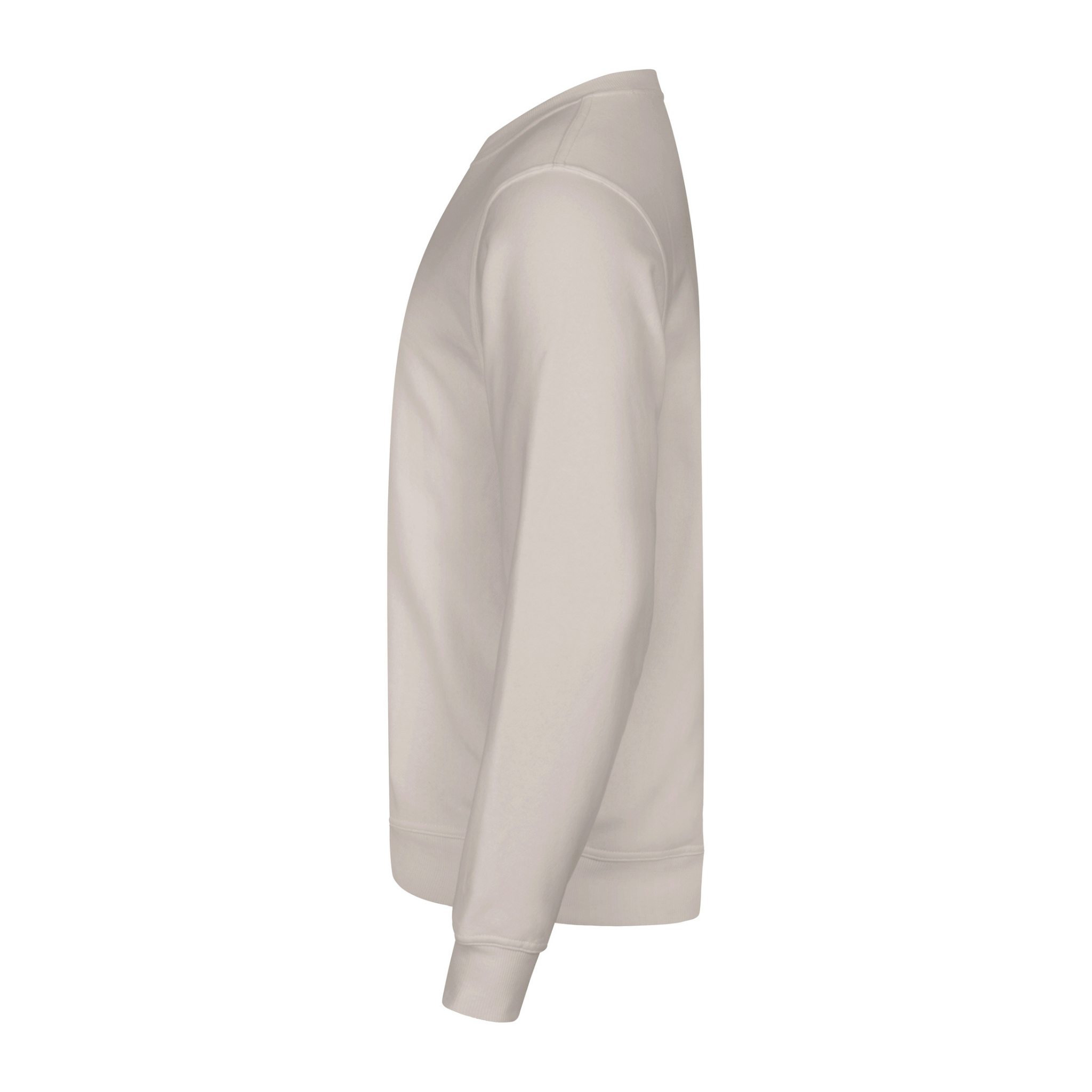 Clique Miami Sweatshirt Herr - Stengrå-5