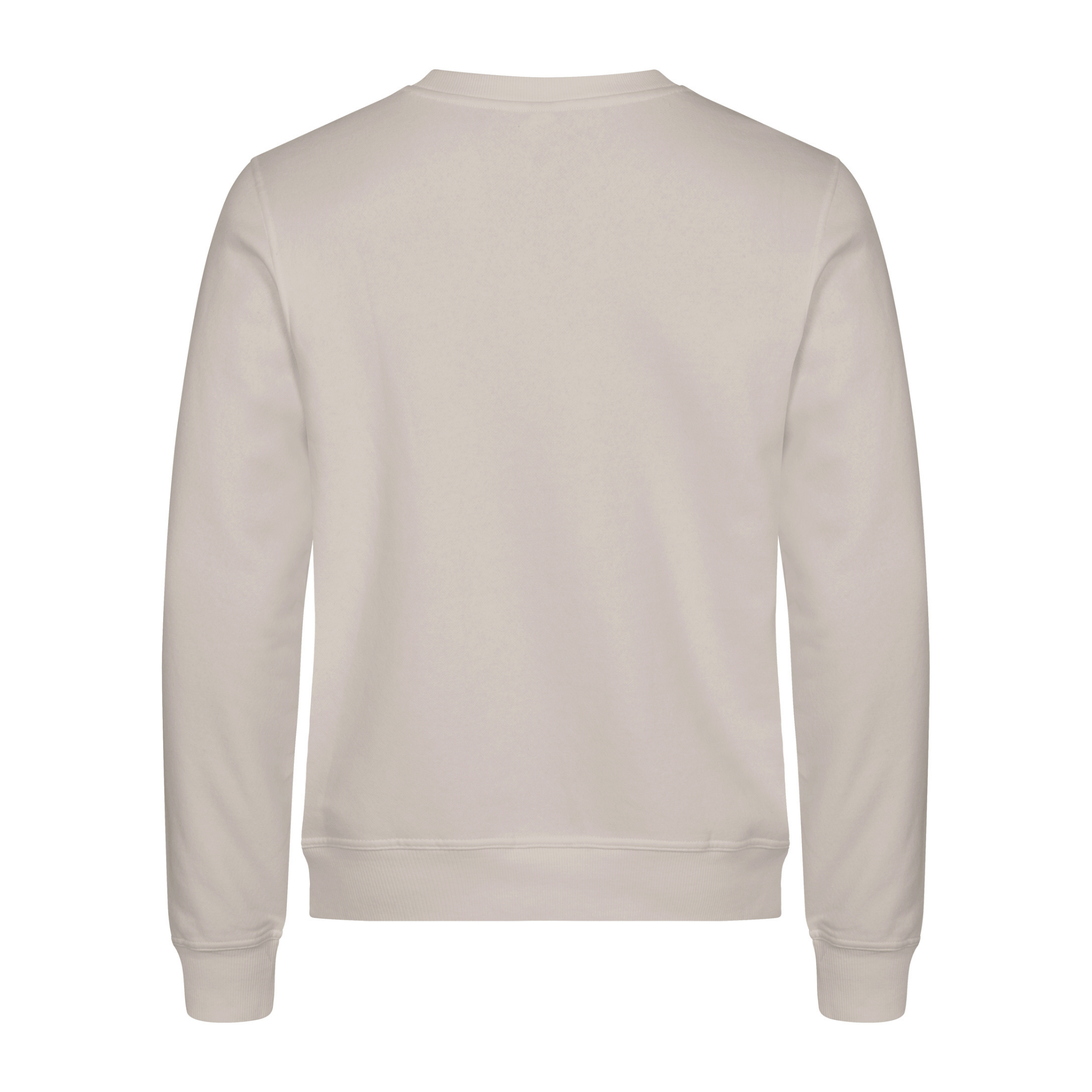 Clique Miami Sweatshirt Herr - Stengrå-4